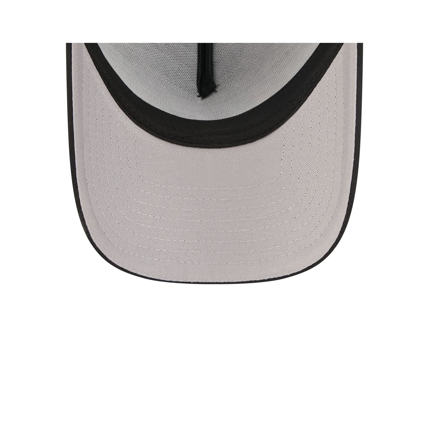Los Angeles Kings Rainbow Wordmark 9FORTY A-Frame Trucker Hat