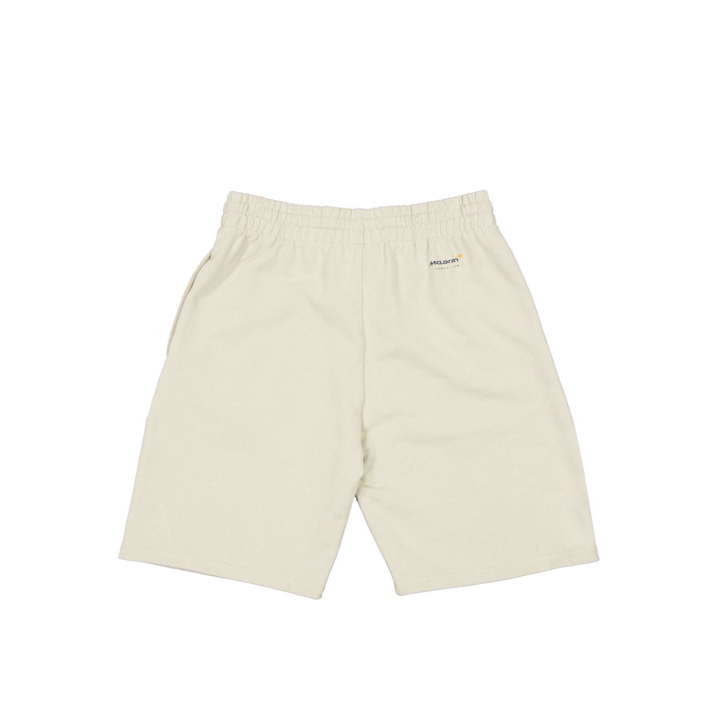 McLaren Formula 1 Team Pigment Wash Stone Shorts