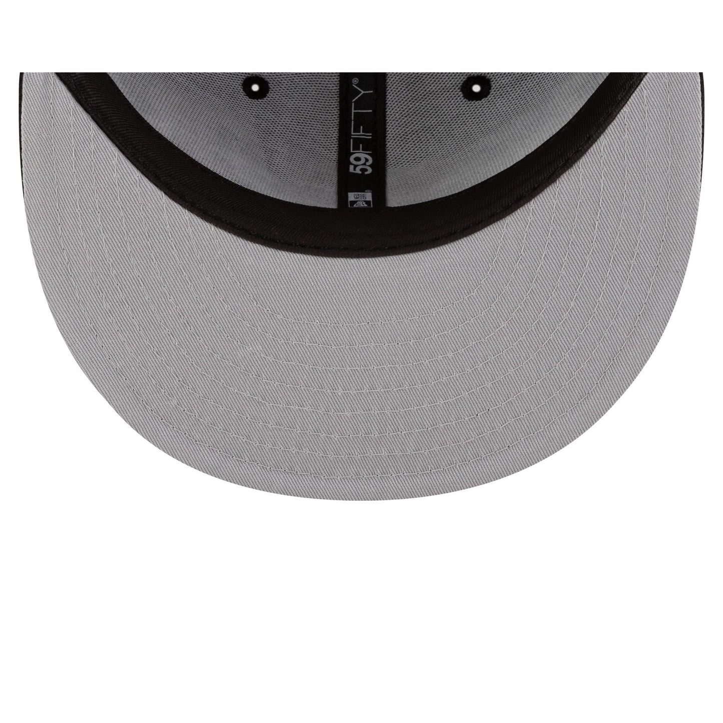 Born x Raised x Diablos Rojos del México Wordmark 59FIFTY Fitted Hat