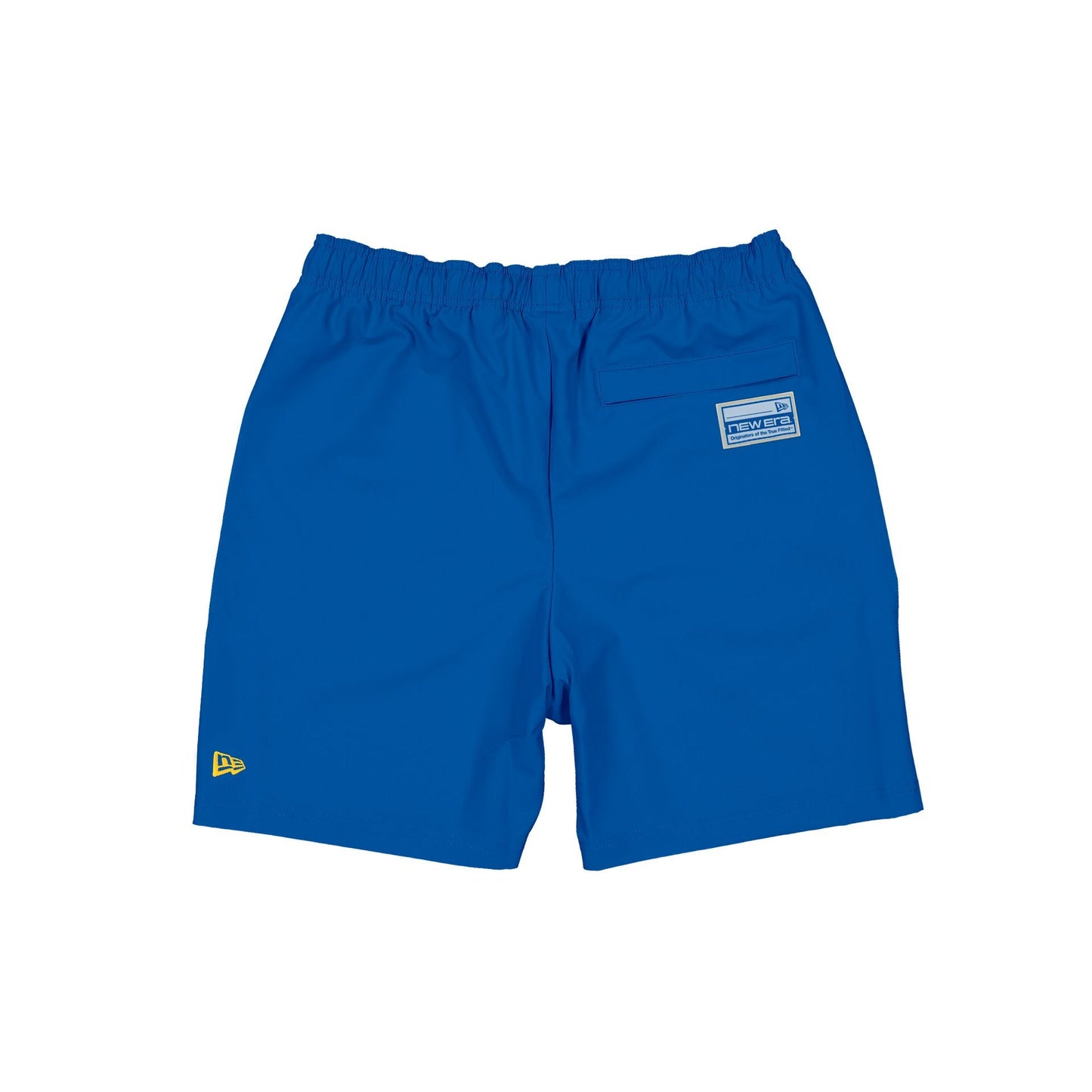 Golden State Warriors Match Day Blue Shorts