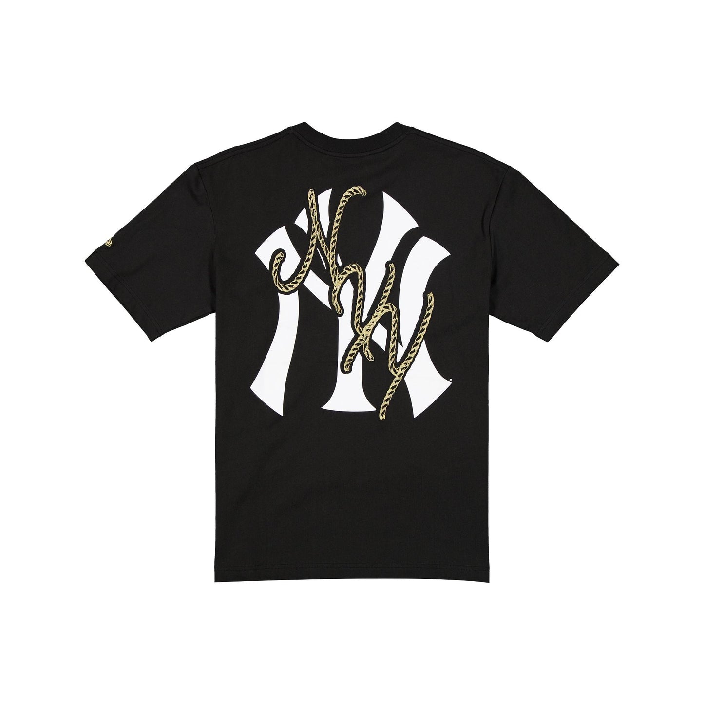 New York Yankees Lasso Black T-Shirt