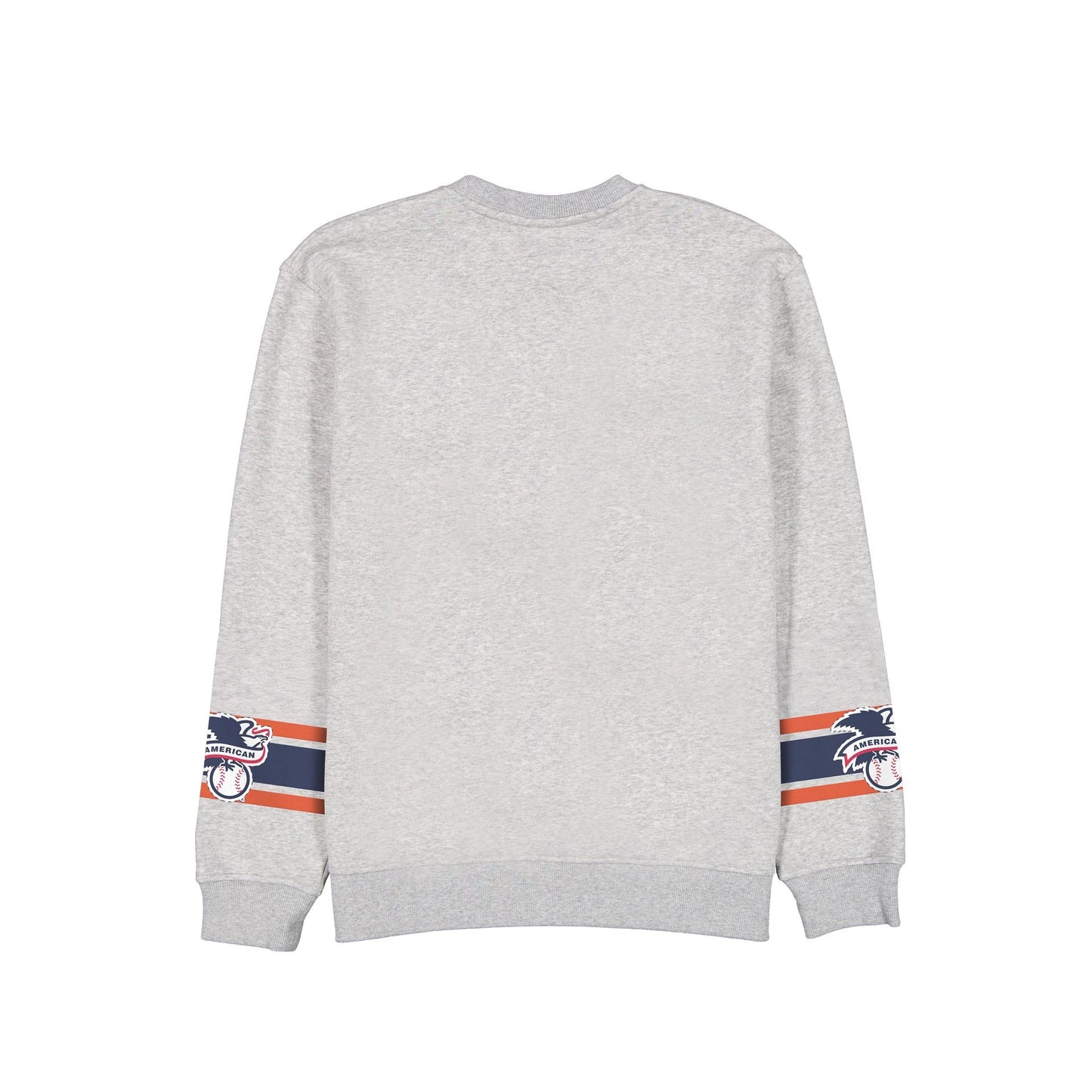 Houston Astros Sport Classics Vintage Gray Crewneck