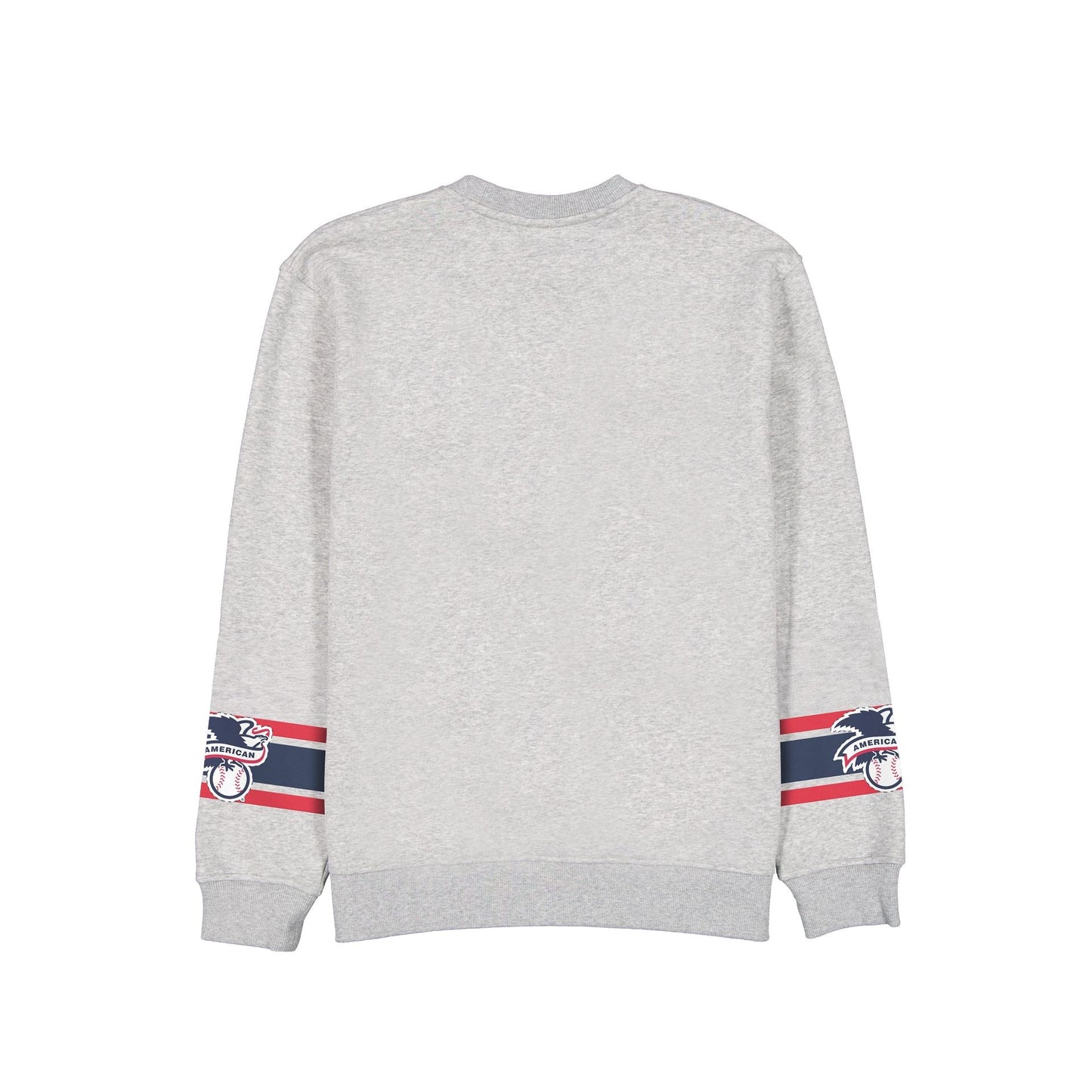Boston Red Sox Sport Classics Vintage Gray Crewneck