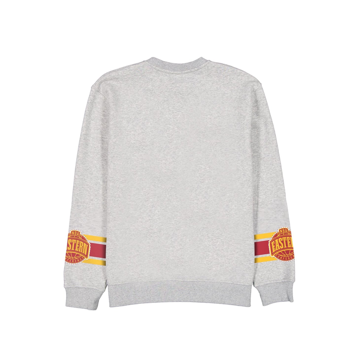 Atlanta Hawks Sport Classics Vintage Gray Crewneck