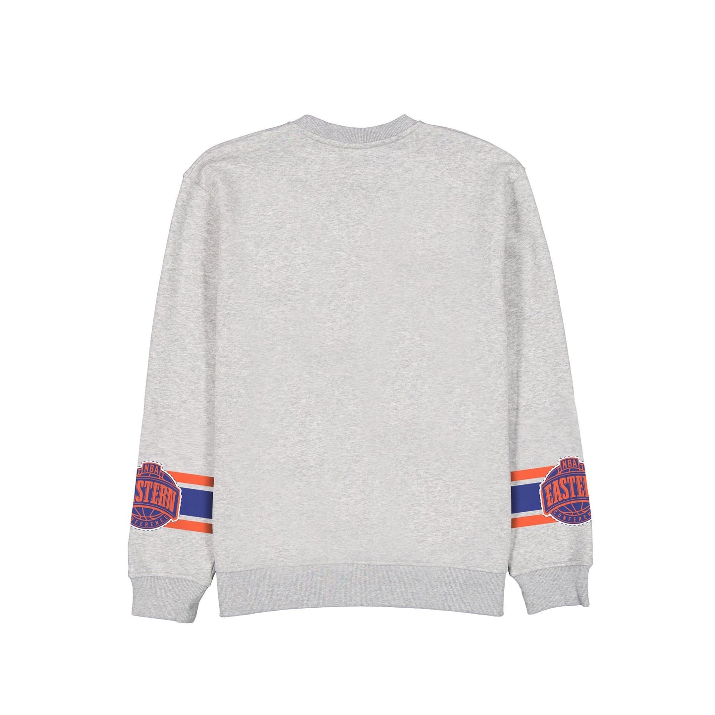 New York Knicks Sport Classics Vintage Gray Crewneck