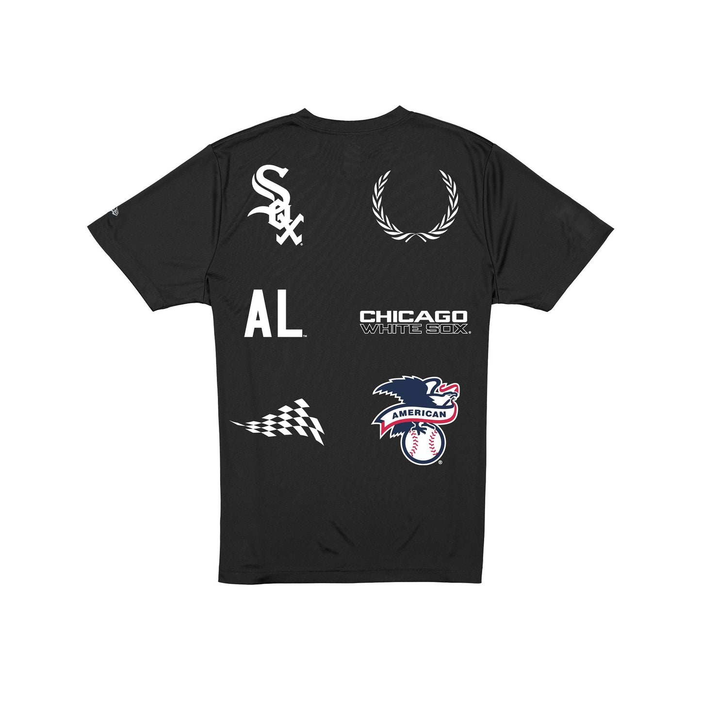 Chicago White Sox Match Day Black T-Shirt