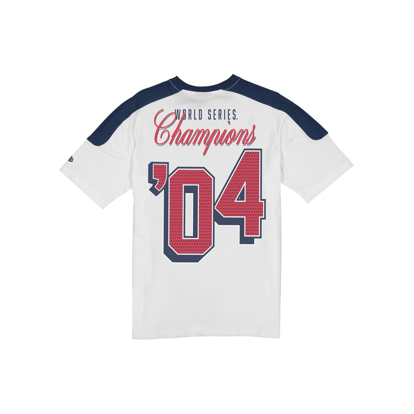 Boston Red Sox Sport Classics Vintage World Series Champions T-Shirt
