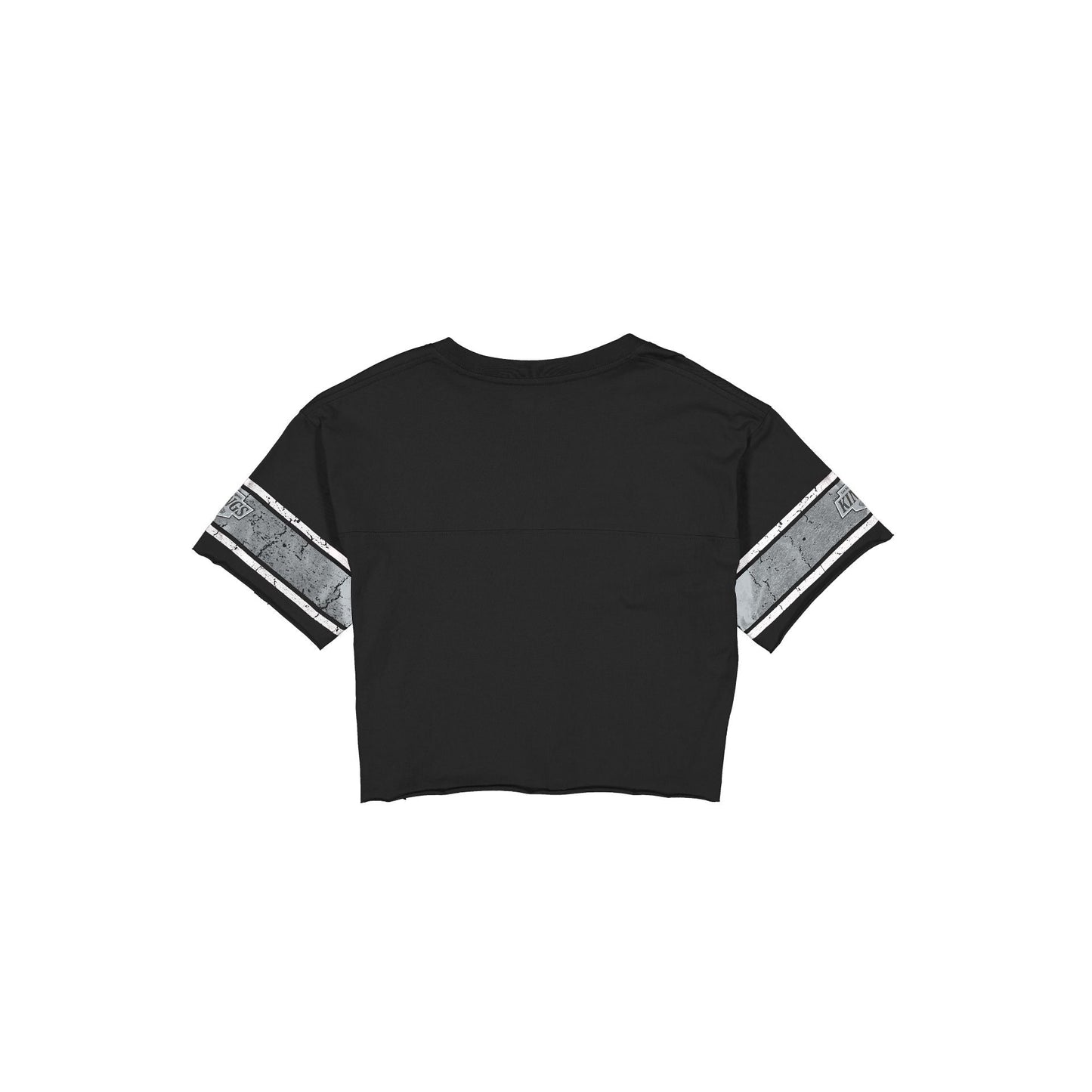Los Angeles Kings Throwback Women's Cropped T-Shirt
