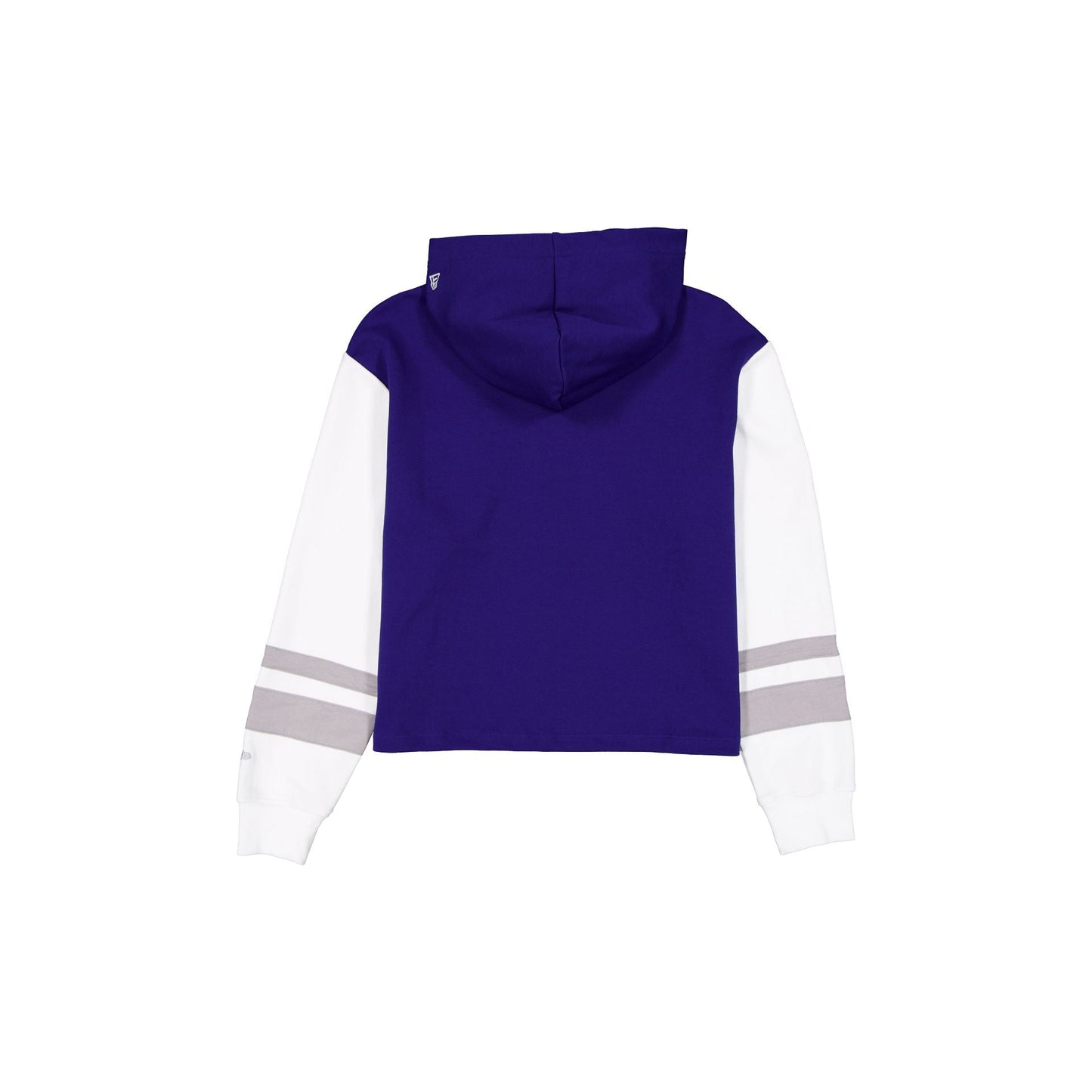 Los Angeles Dodgers Throwback Tie Women's Hoodie