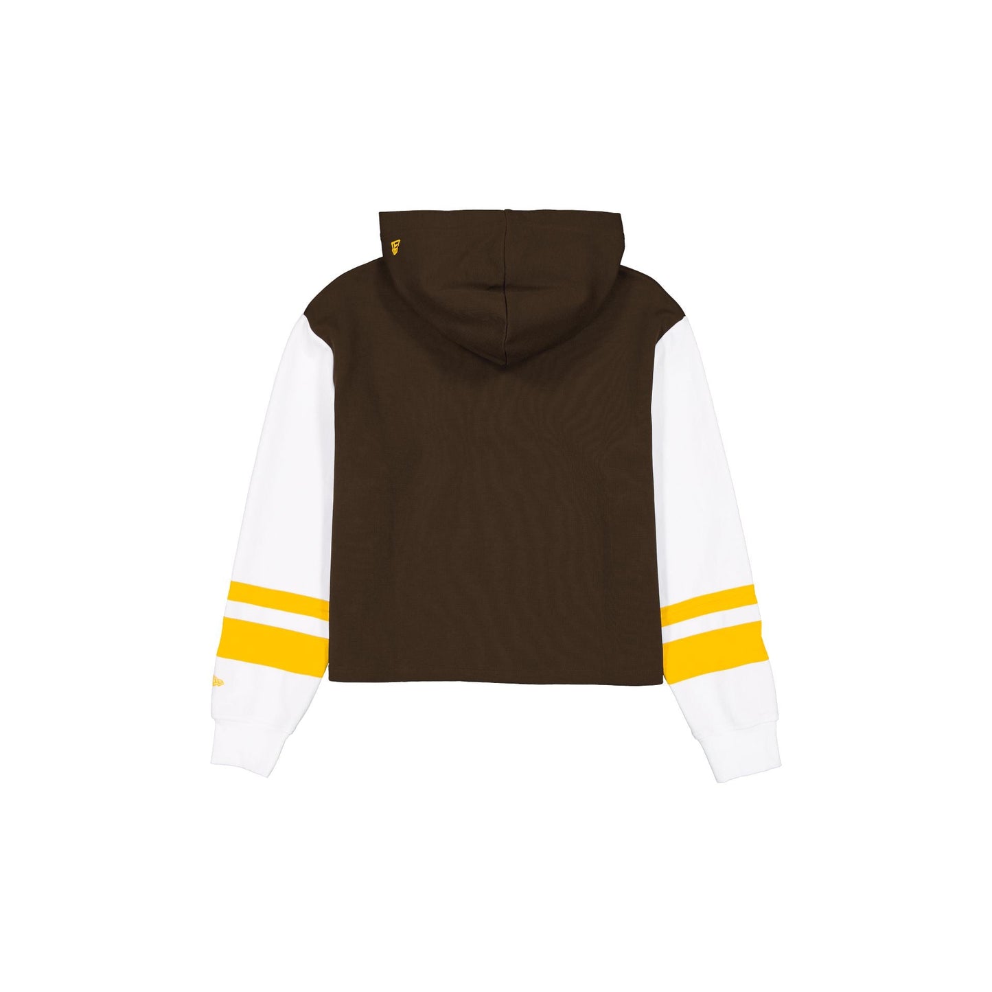 San Diego Padres Throwback Tie Women's Hoodie