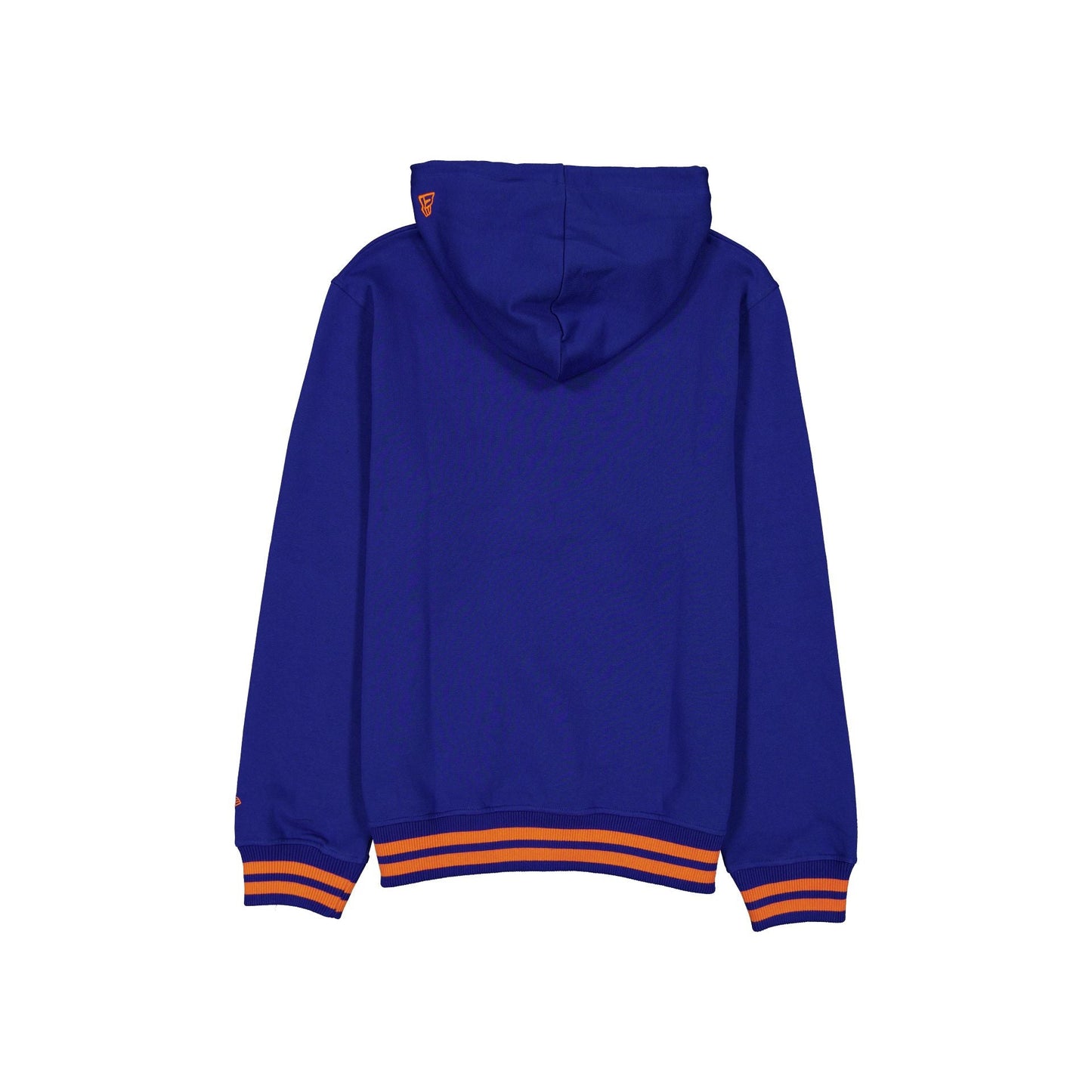 New York Knicks Throwback Felt Logo Hoodie