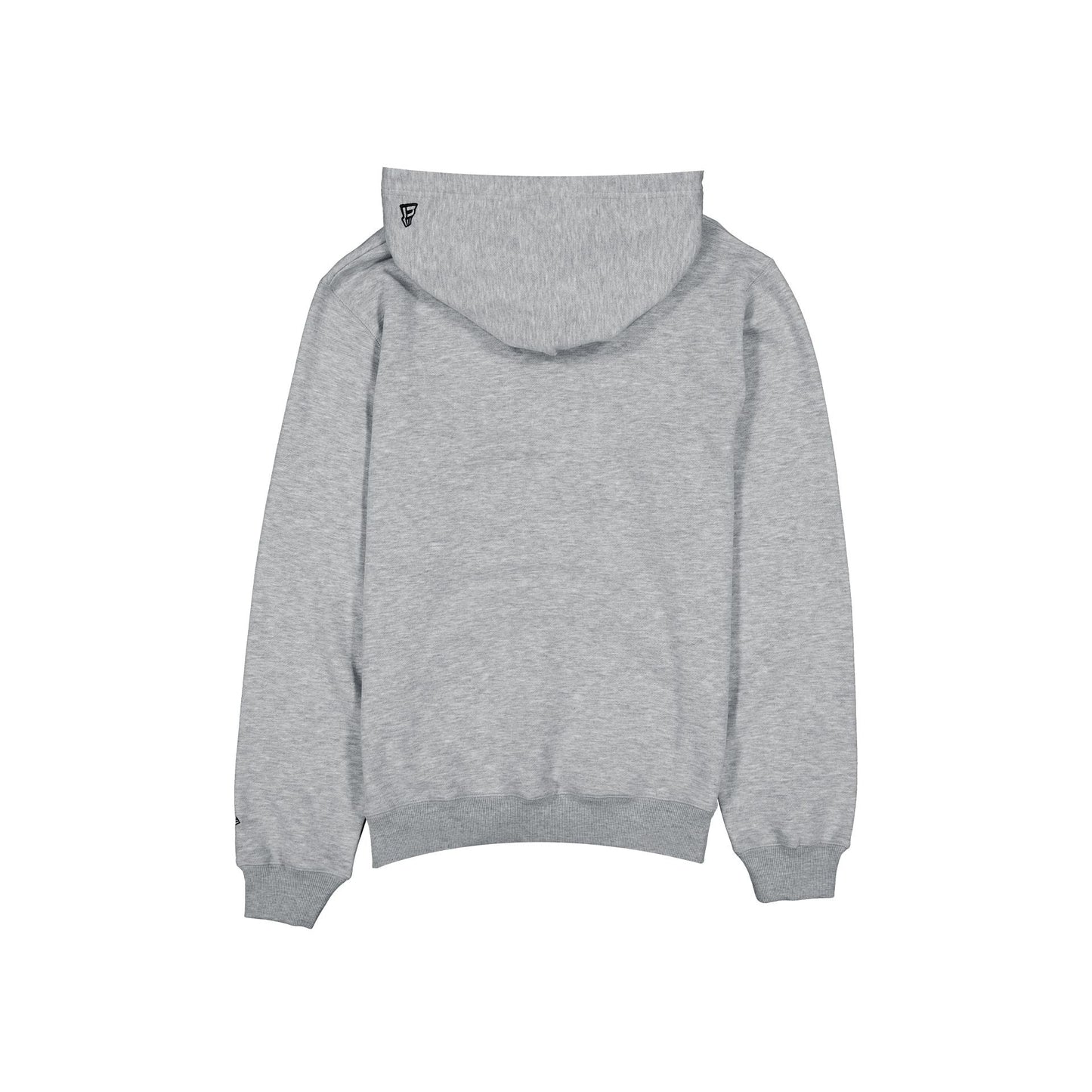 Chicago Bulls Game Day Heather Gray Hoodie