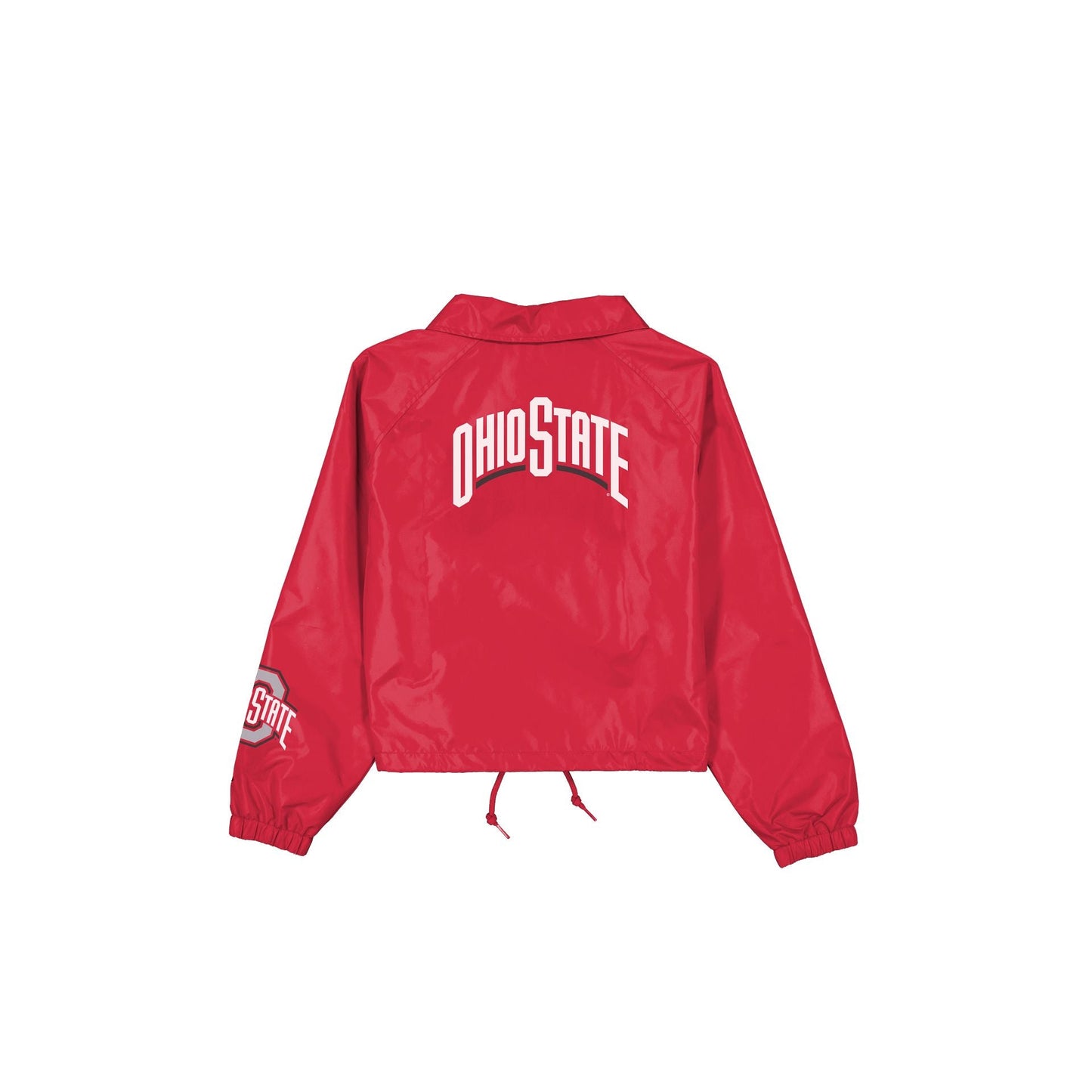 Ohio State Buckeyes Game Day Classic Women's Jacket