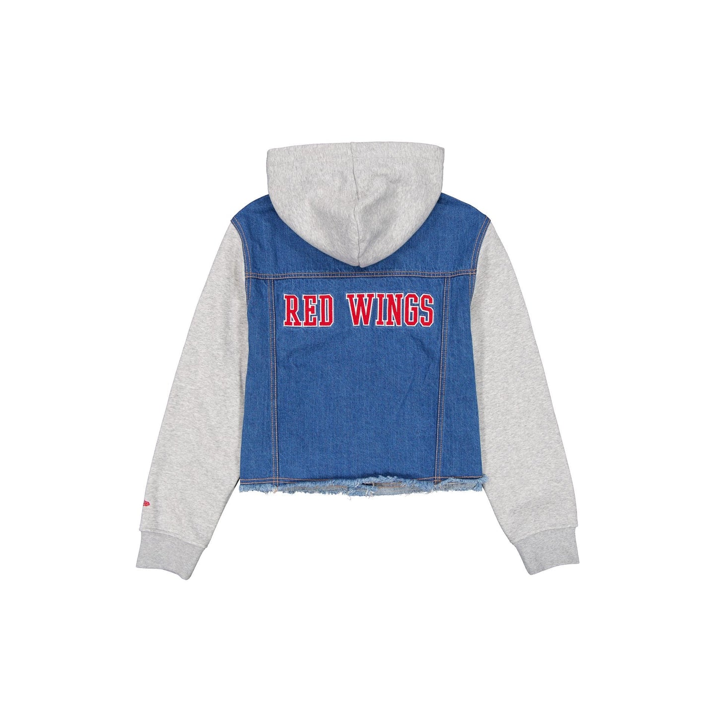 Detroit Red Wings Game Day Women's Denim Jacket