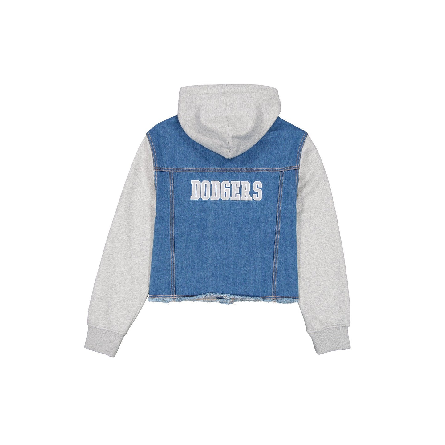 Los Angeles Dodgers Game Day Women's Denim Jacket
