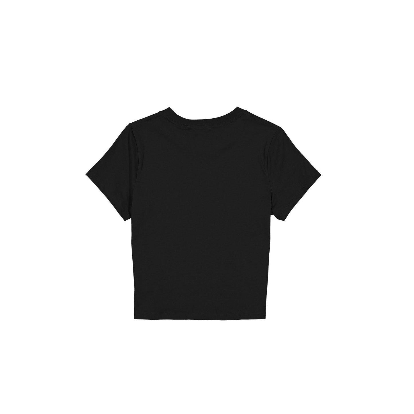 Buffalo Sabres Leisure Women's Shrunken Cropped T-Shirt