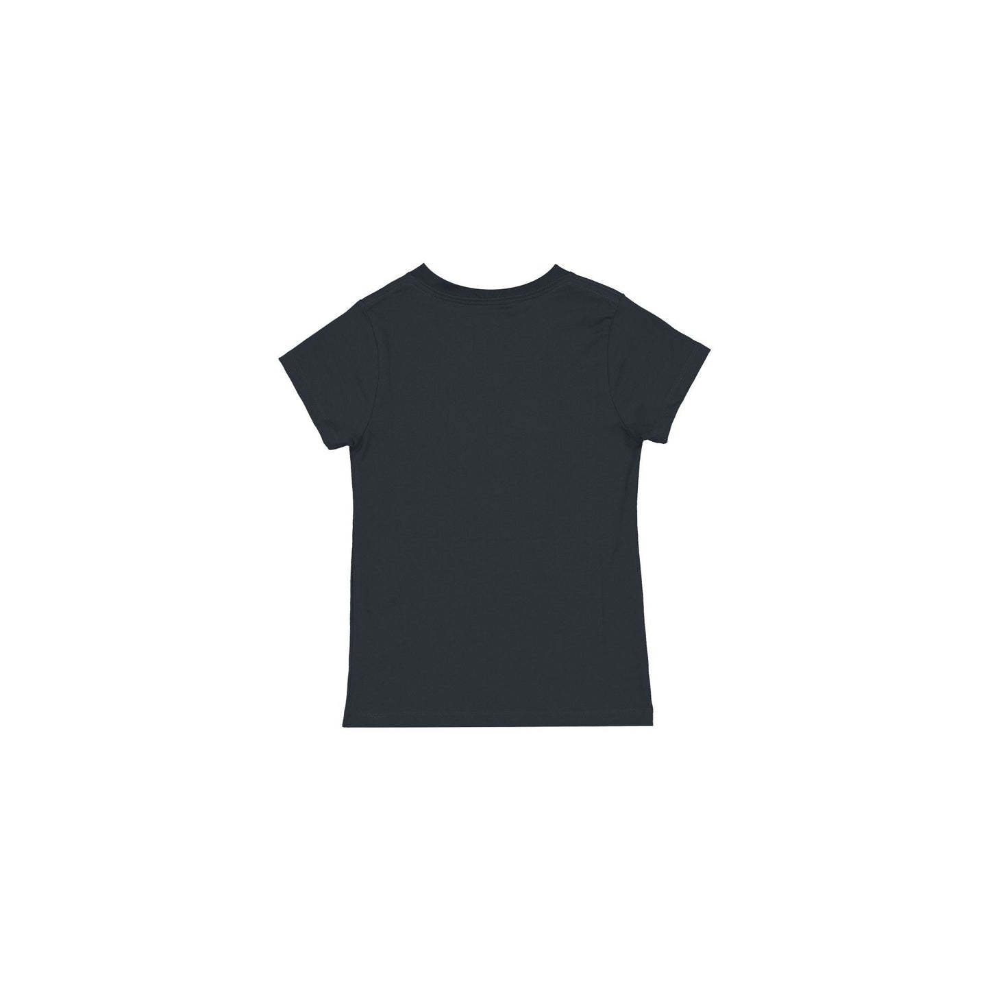 New York Yankees Sequin Hearts Girls T-Shirt