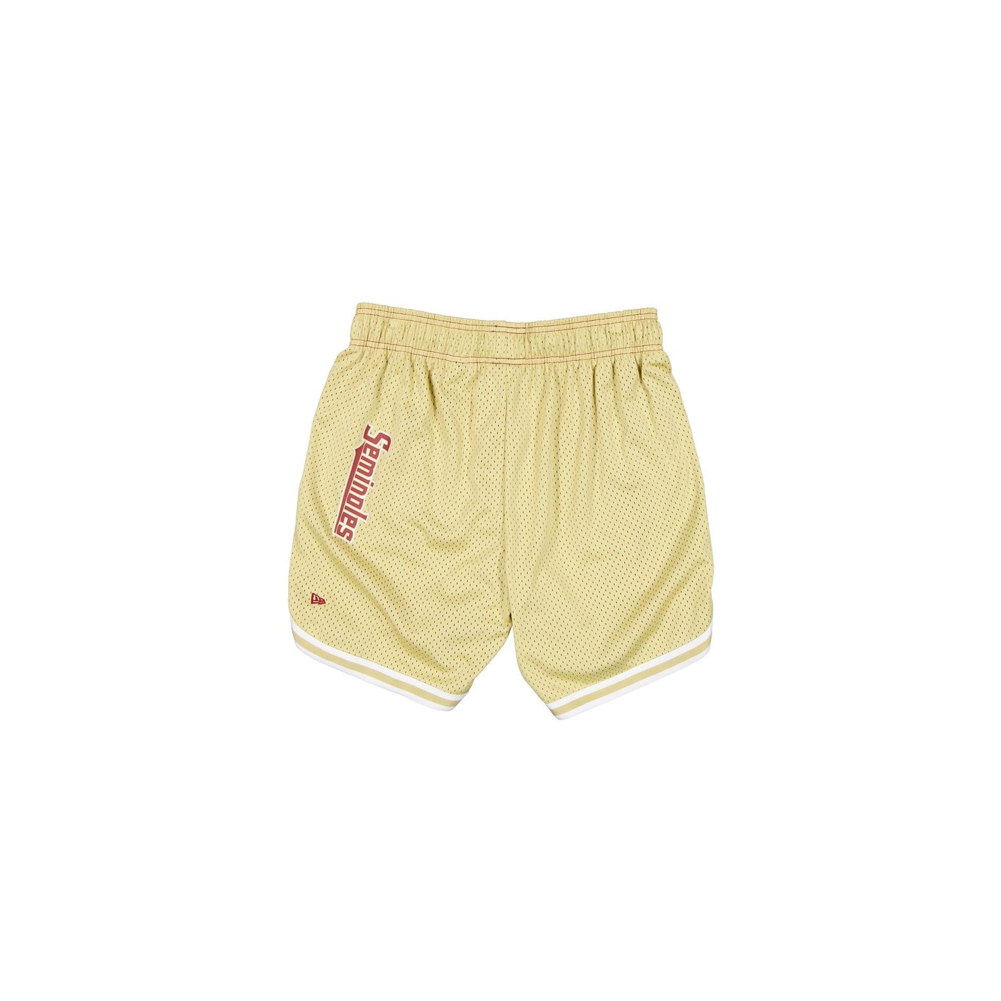Florida State Seminoles Team Color Women's Summer Shorts