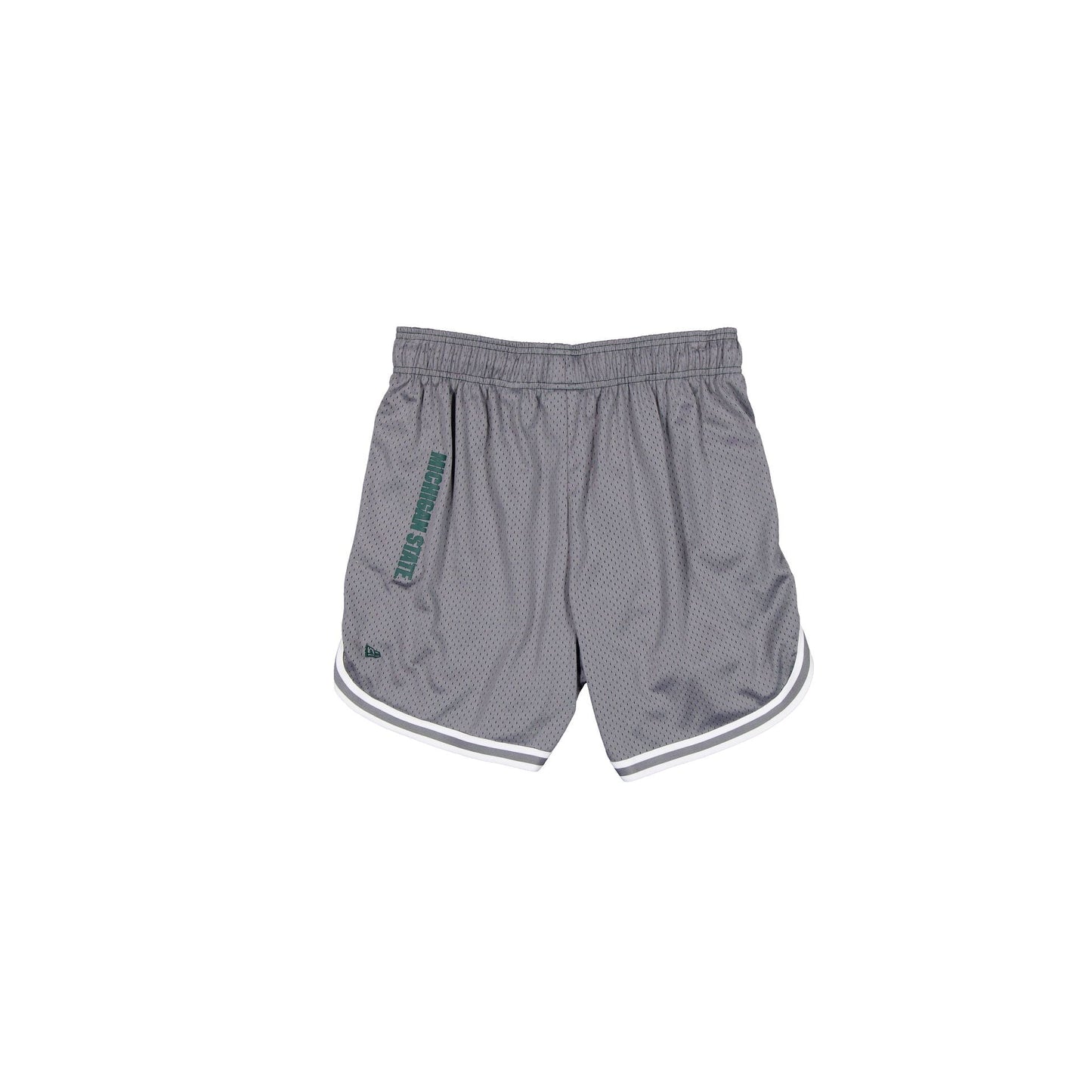 Michigan State Spartans Team Color Women's Summer Shorts