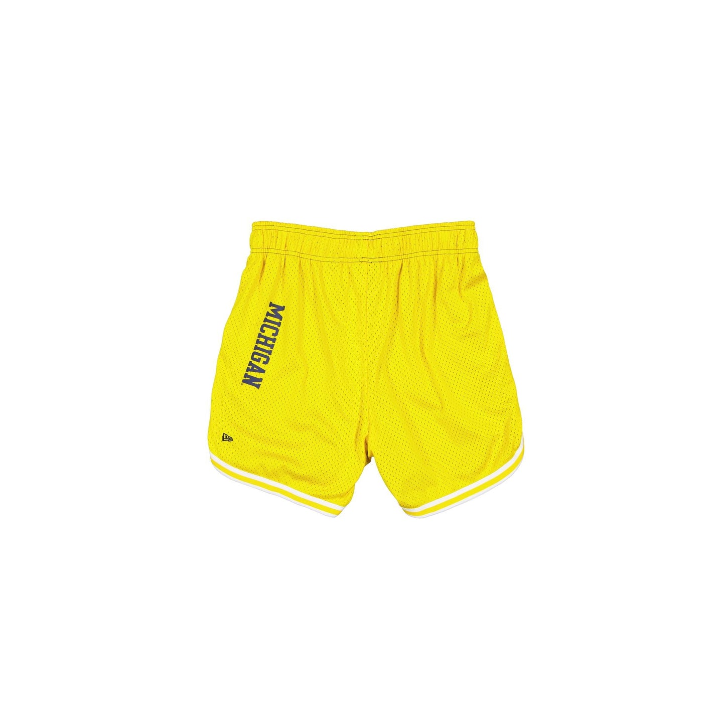 Michigan Wolverines Team Color Women's Summer Shorts