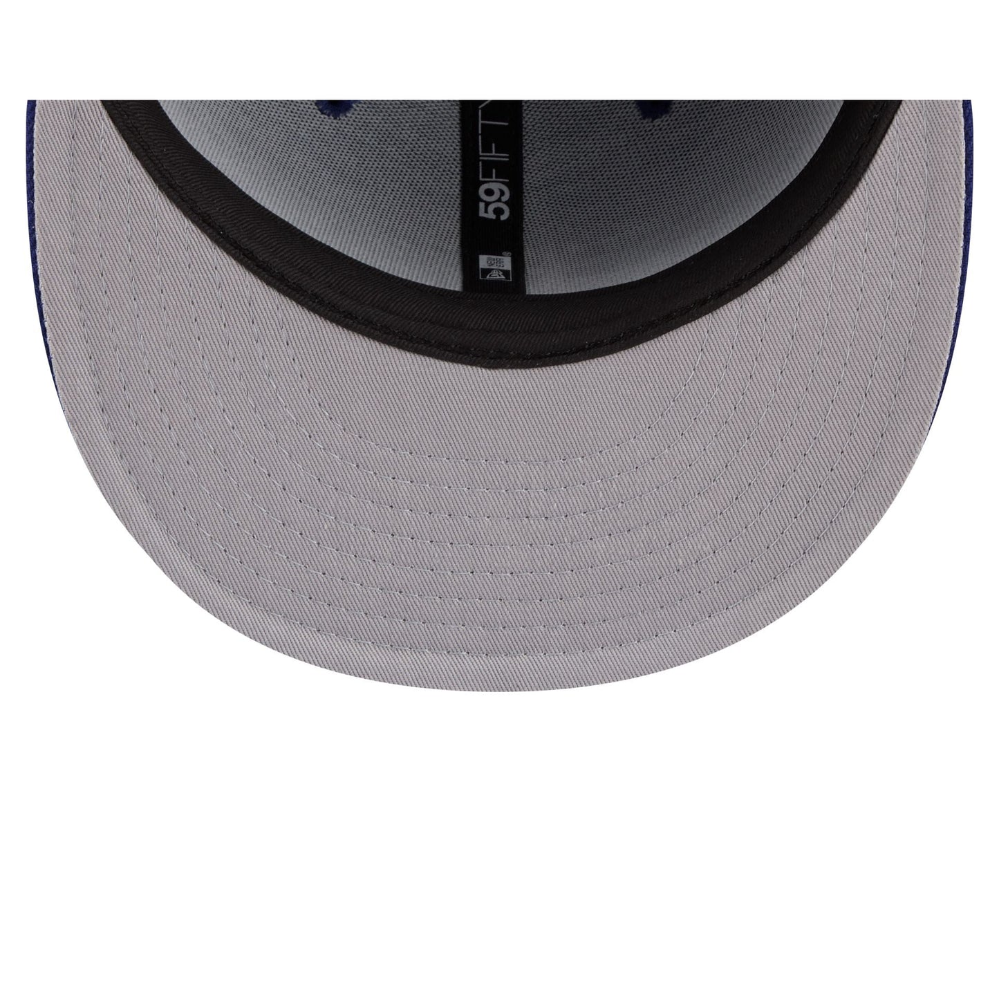 Los Angeles Dodgers Script 59FIFTY Fitted Hat