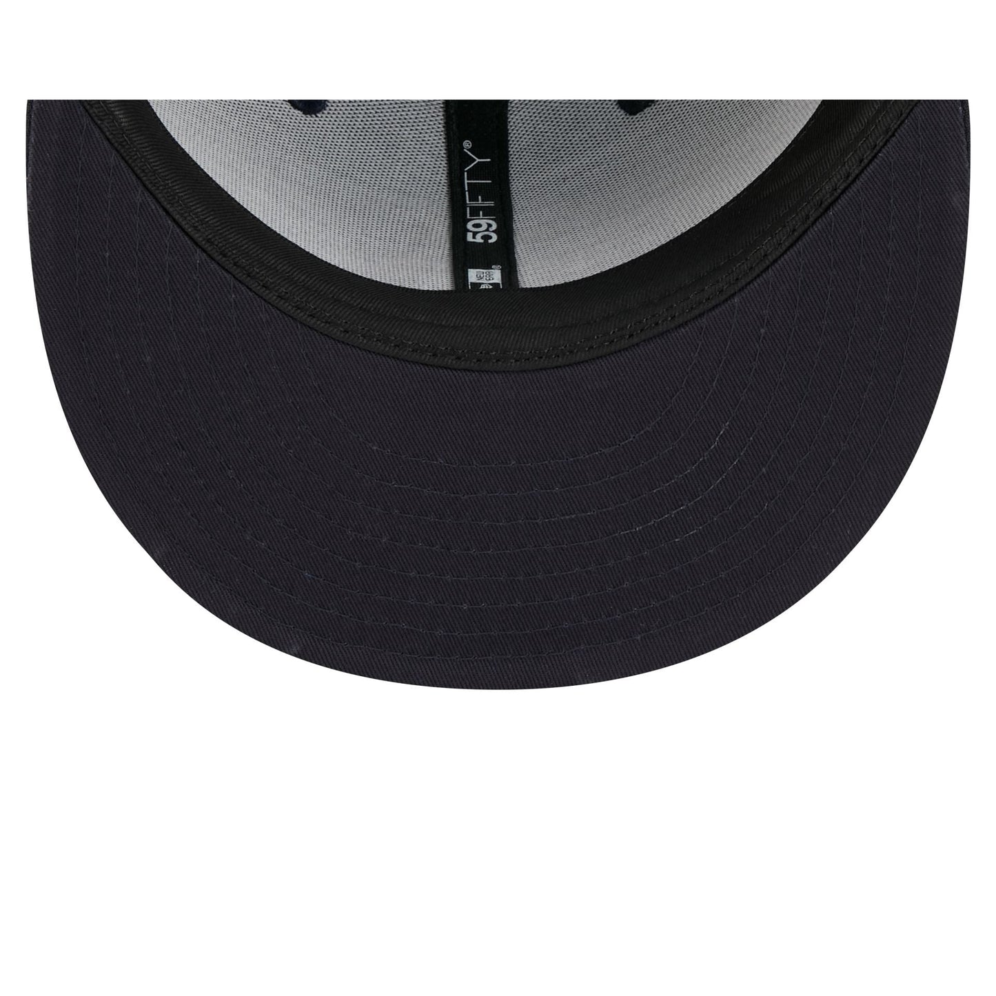 Rayados Patchwork 59FIFTY Fitted Hat