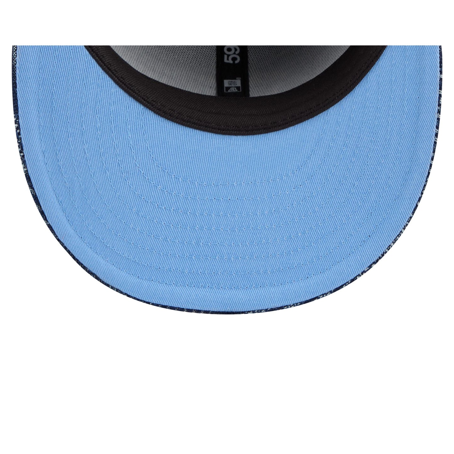 Pumas Denim 59FIFTY Fitted Hat