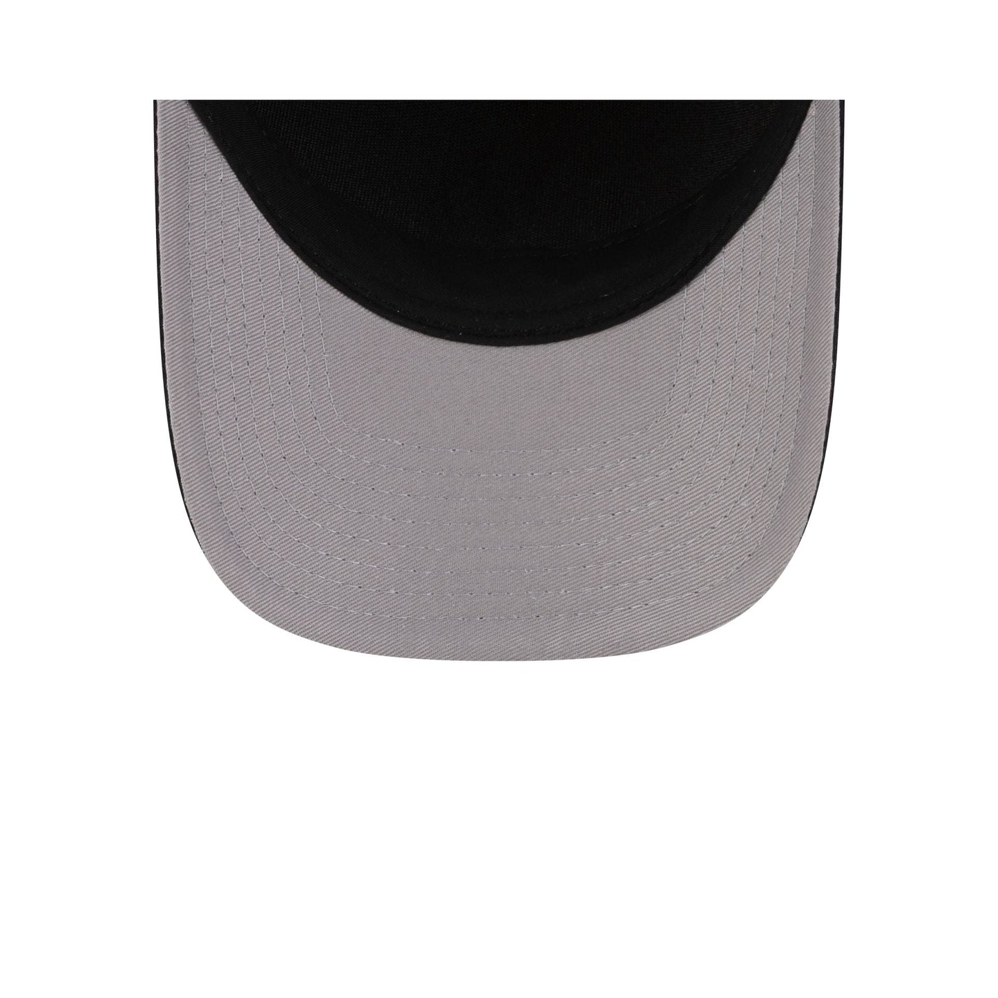 New York Yankees Script 9FORTY M-Crown A-Frame Snapback Hat