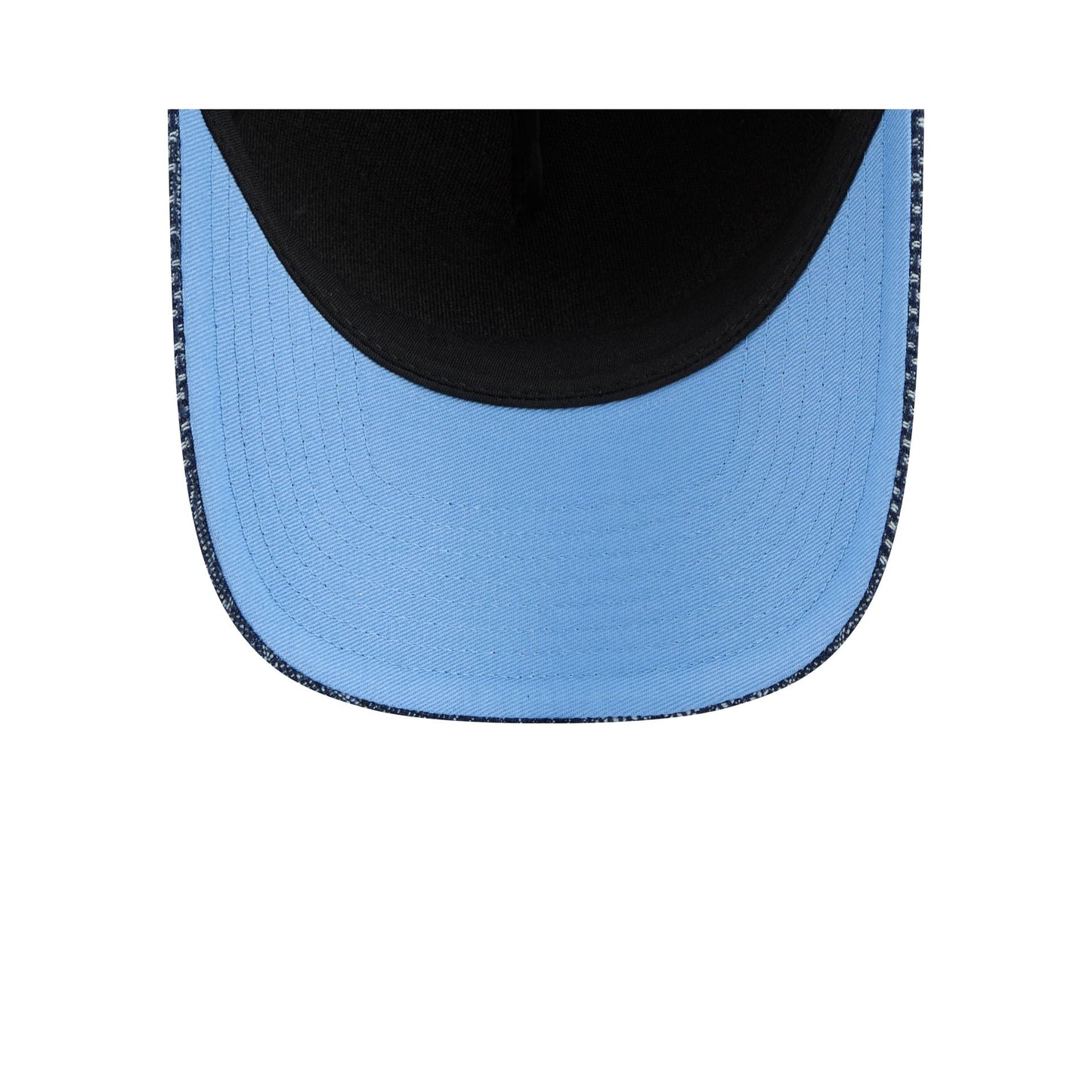 Club Tigres UANL Denim 9FORTY M-Crown A-Frame Snapback Hat