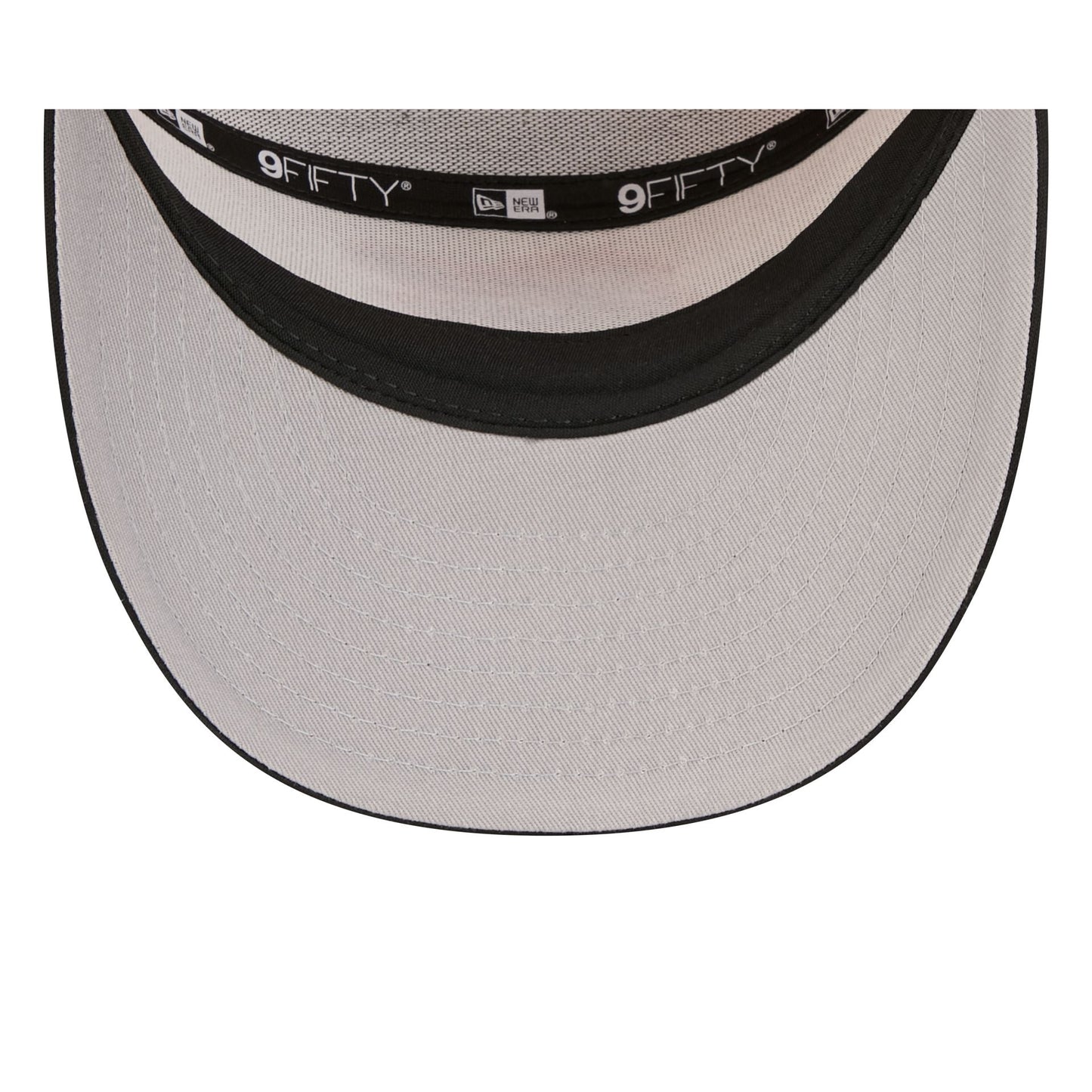 Baltimore Orioles Blocked Split Panel 9FIFTY Trucker Hat