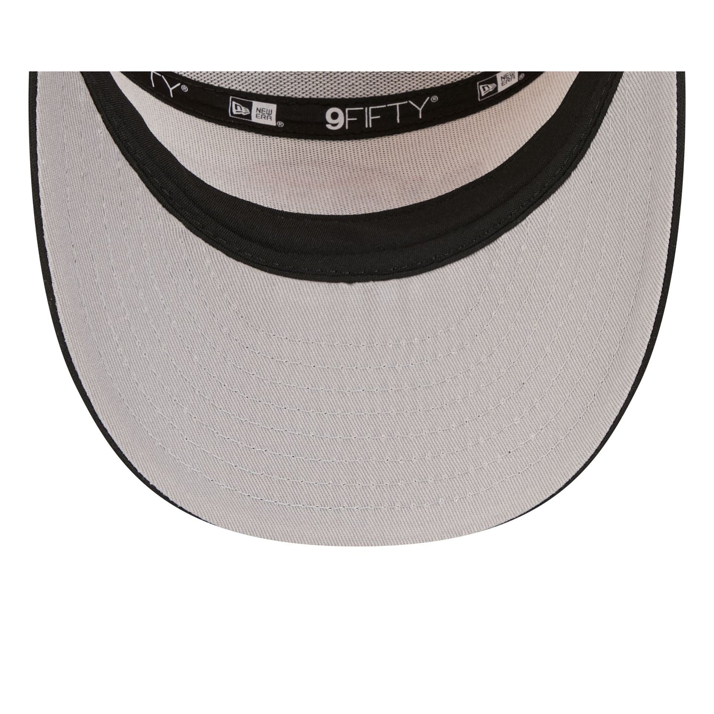 San Francisco Giants Blocked Split Panel 9FIFTY Trucker Hat