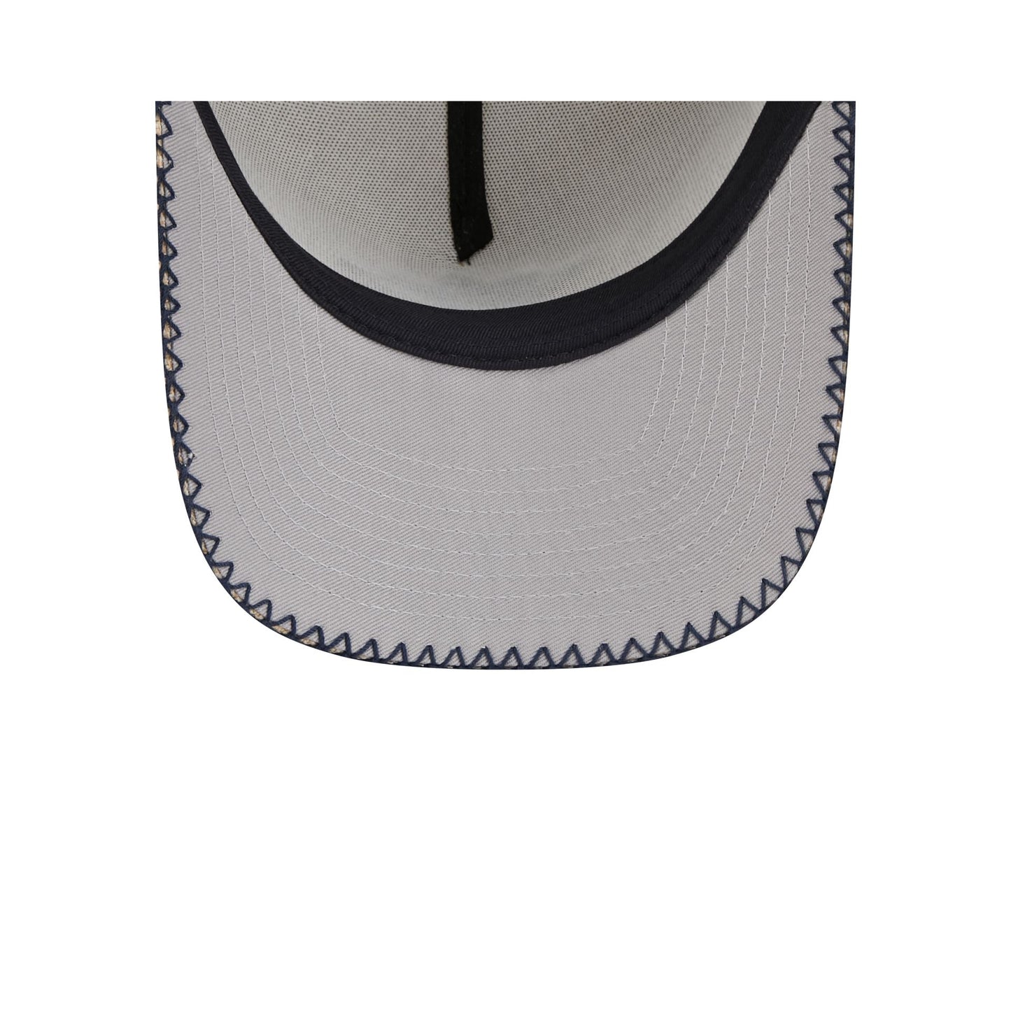 Houston Astros Beaded Canvas 9FIFTY A-Frame Trucker Hat