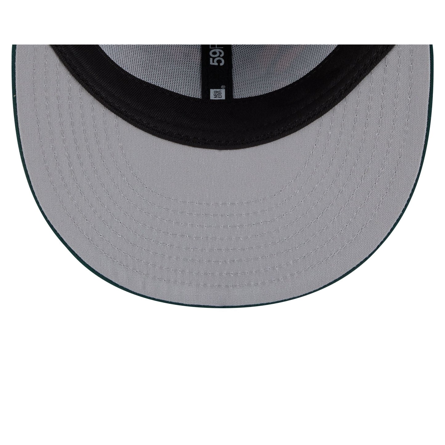 Athletics Leaves 59FIFTY Fitted Hat
