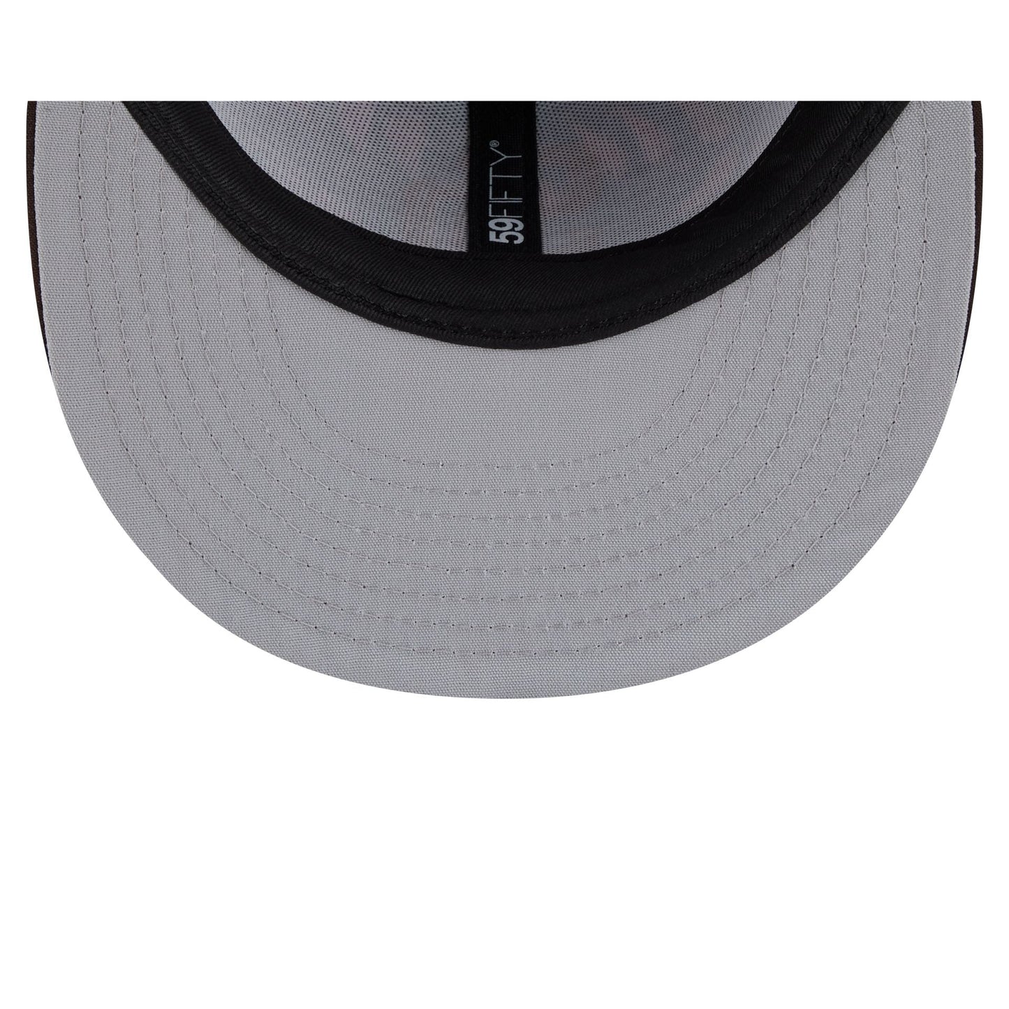 San Diego Padres Leaves 59FIFTY Fitted Hat