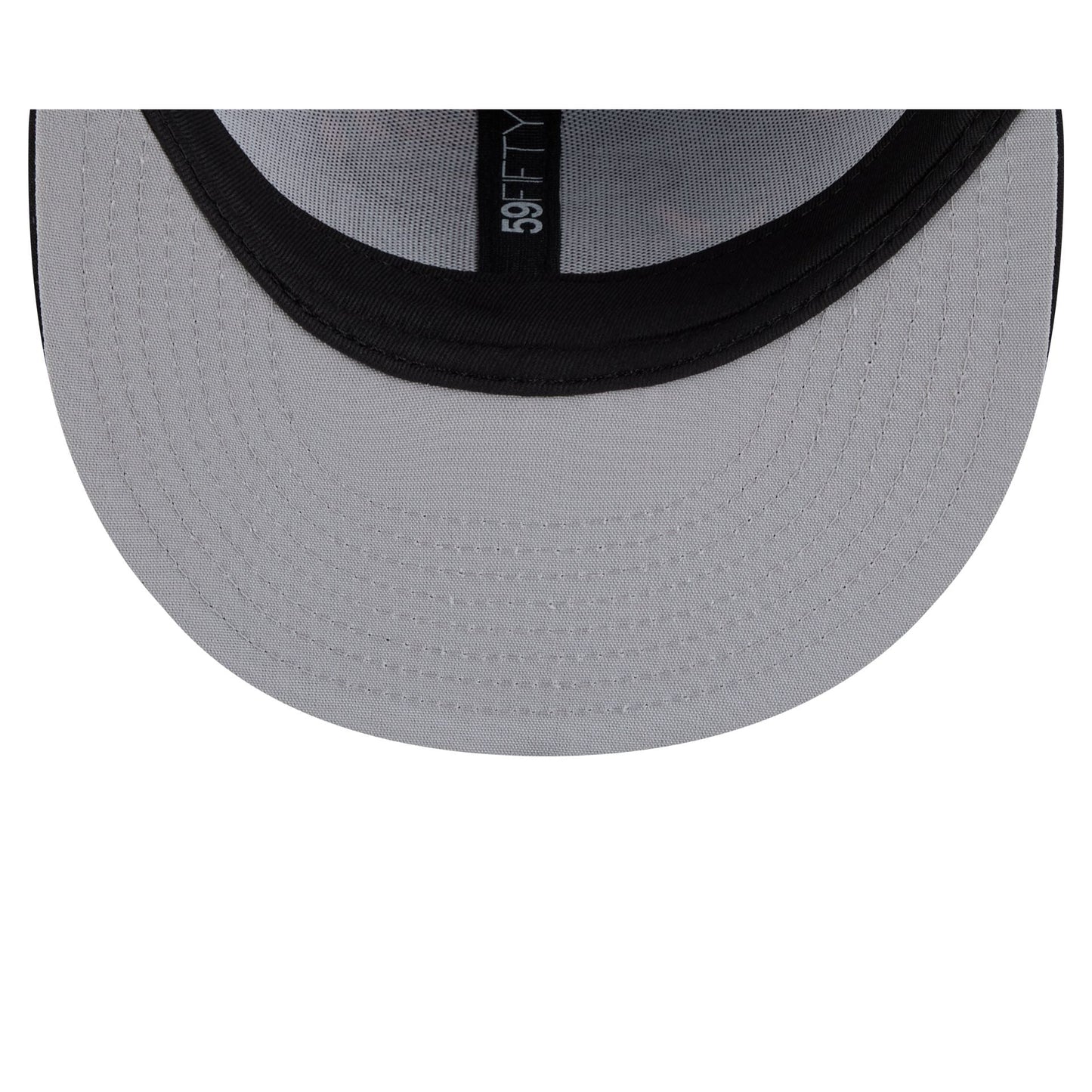 Miami Heat Leaves 59FIFTY Fitted Hat