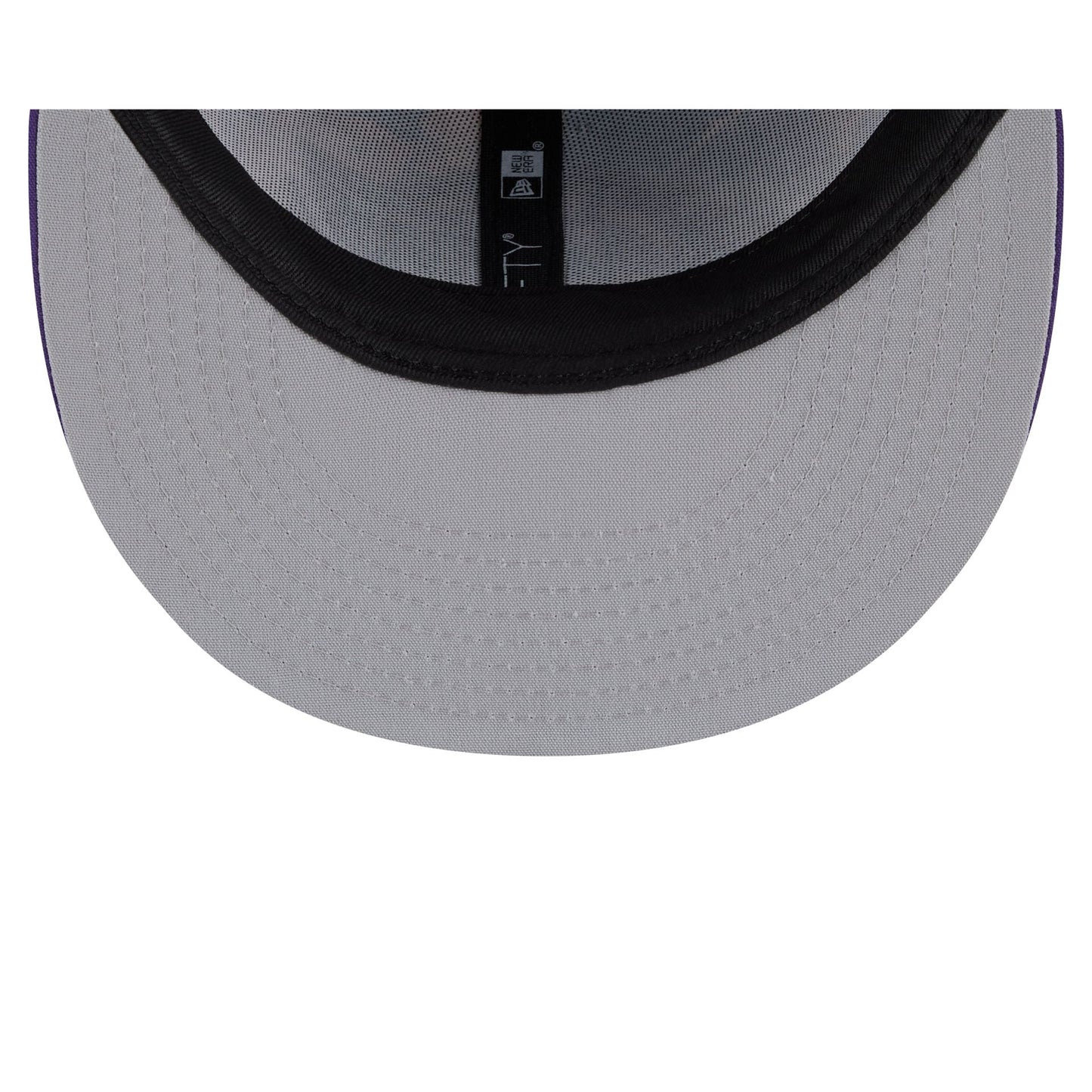 Los Angeles Lakers Leaves 59FIFTY Fitted Hat