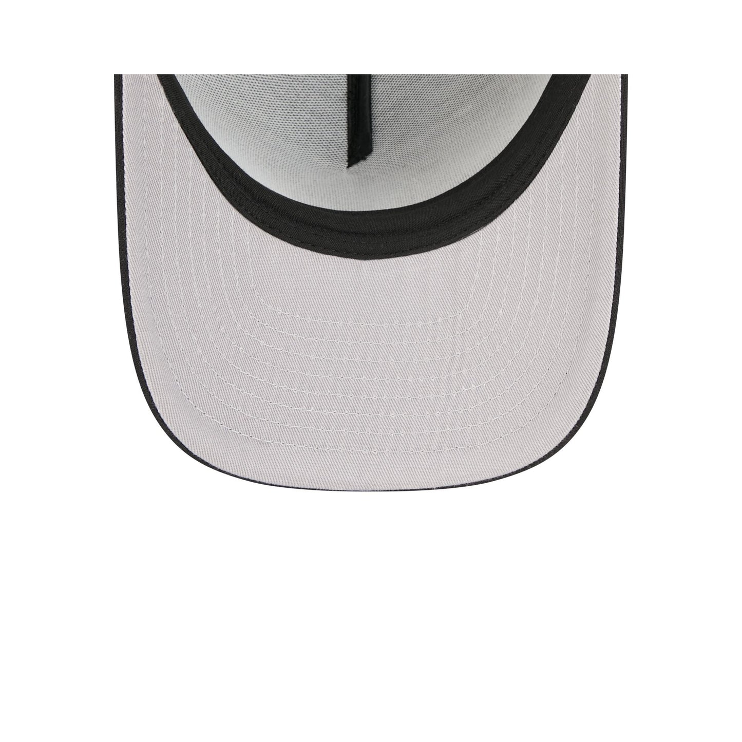 Brooklyn Nets Washed Black 9FIFTY A-Frame Trucker Hat