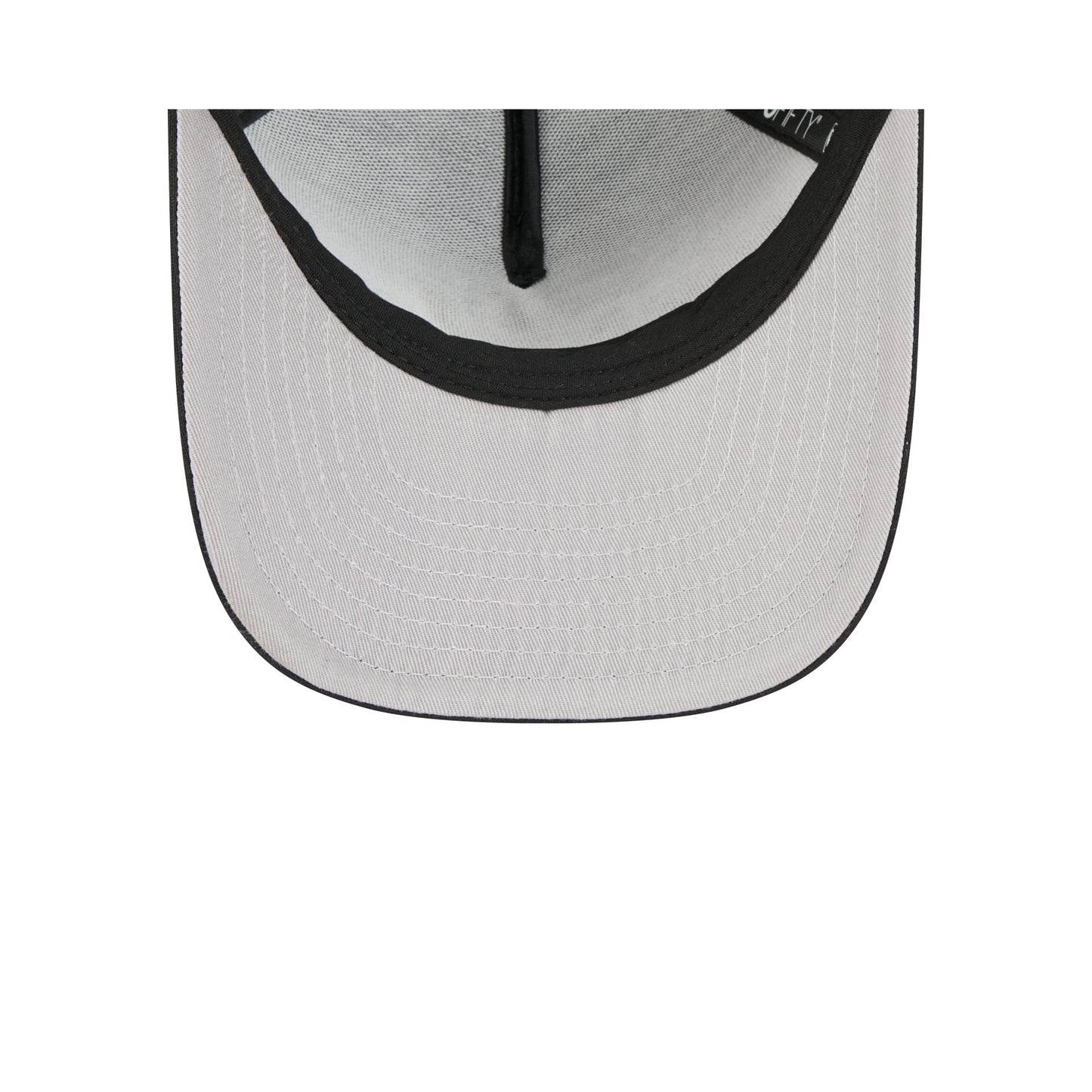 Los Angeles Kings Washed Black 9FIFTY A-Frame Trucker Hat