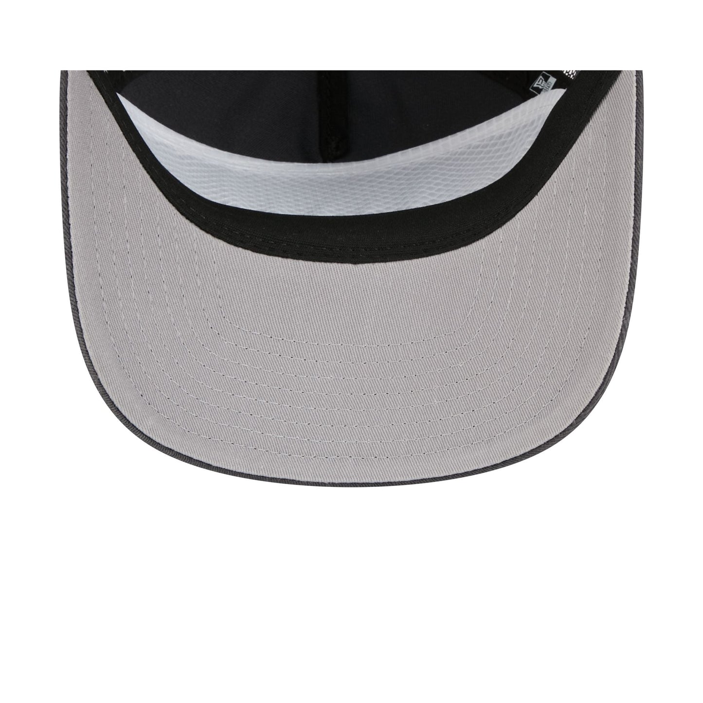Detroit Tigers Washed Graphite 19TWENTY Trucker Hat