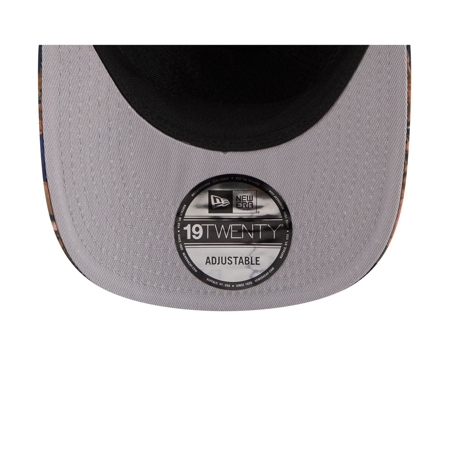 Dallas Cowboys Leaves 19TWENTY Adjustable Hat