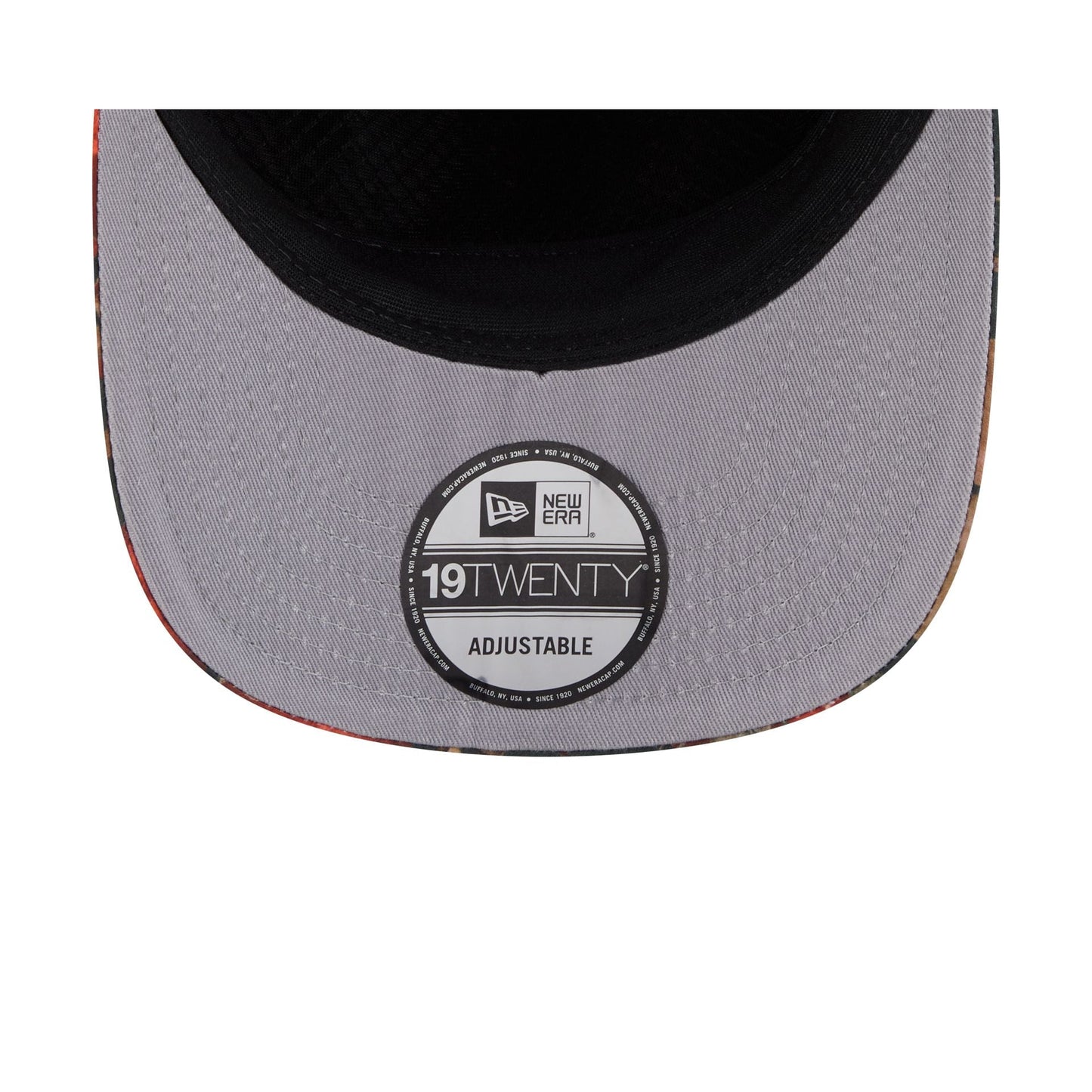 Boston Red Sox Amber Leaves 19TWENTY Adjustable Hat