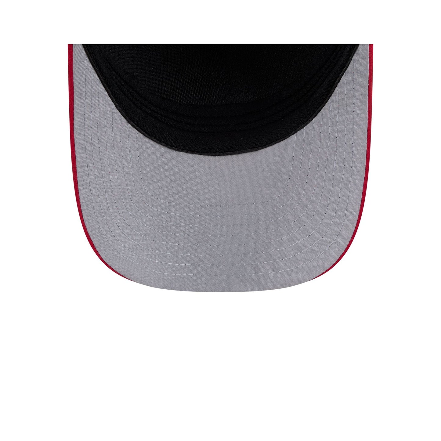 Chicago Cubs Rope 39THIRTY M-Crown A-Frame Stretch Fit Hat