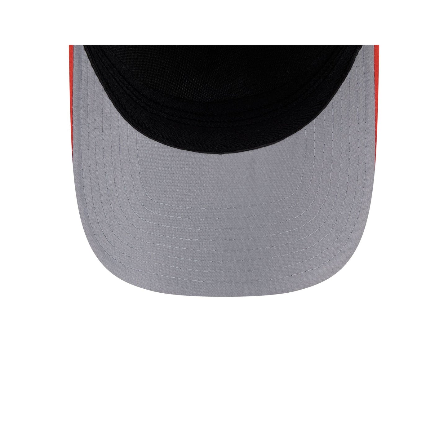 New York Mets Rope 39THIRTY M-Crown A-Frame Stretch Fit Hat