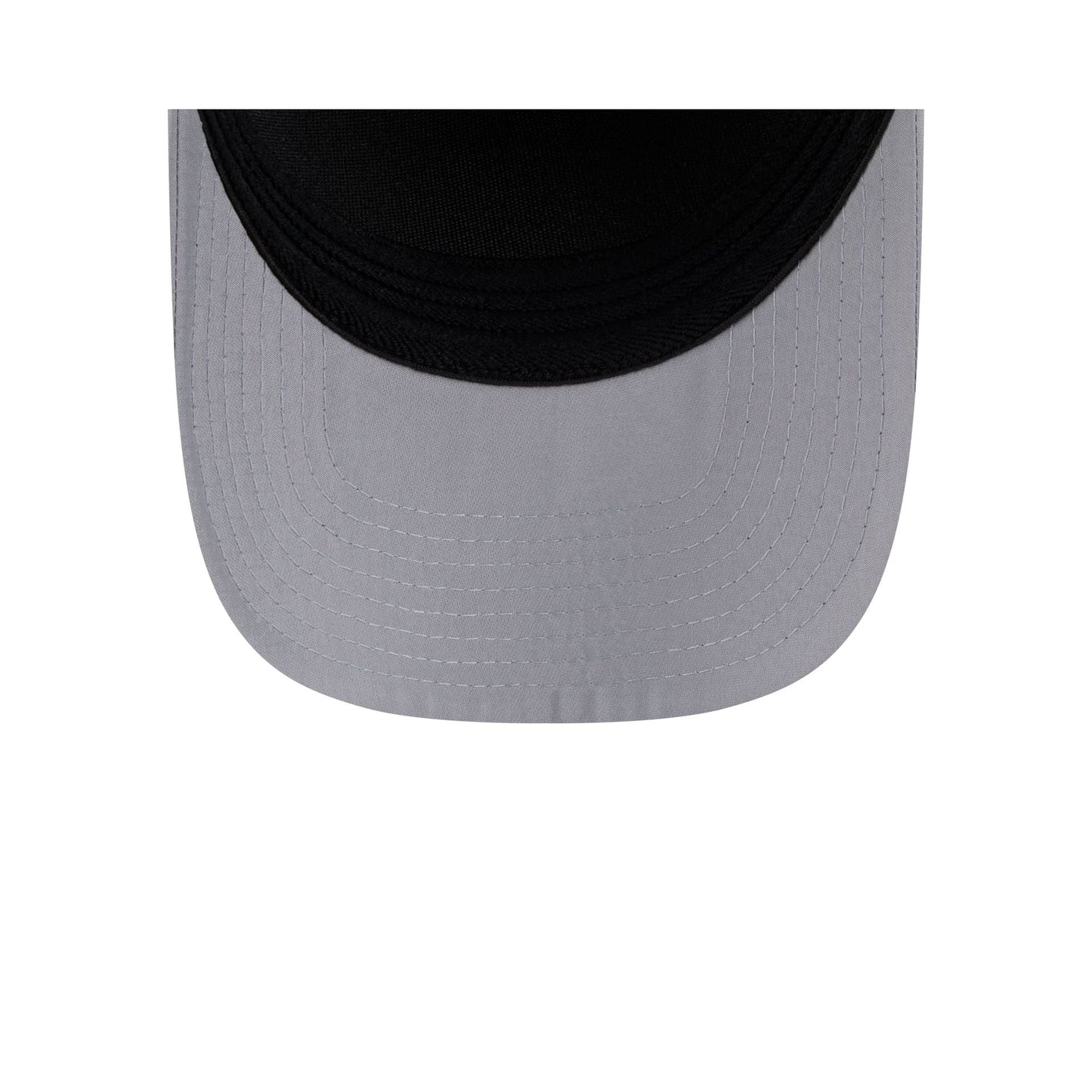 Seattle Mariners Rope 39THIRTY M-Crown A-Frame Stretch Fit Hat