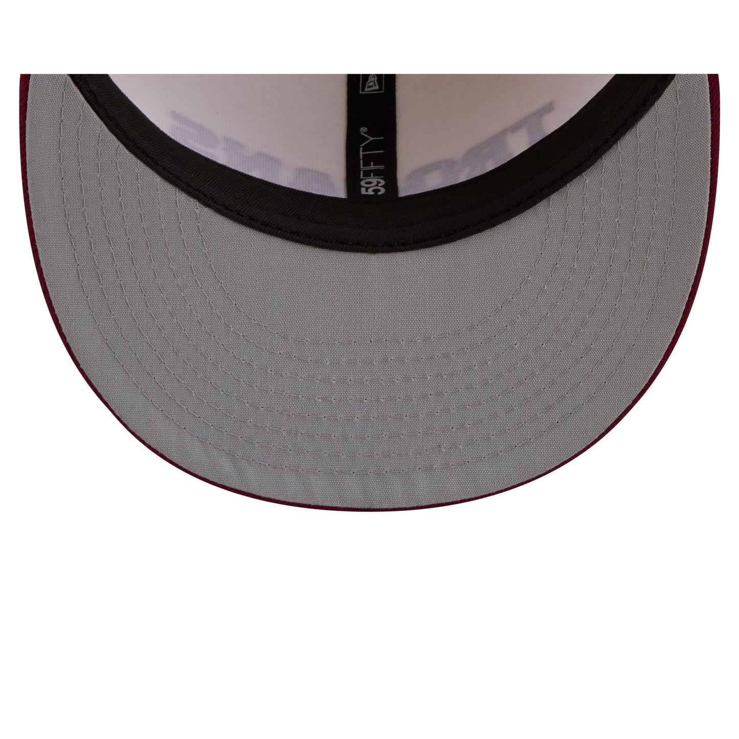 USC Trojans Two Tone Stitch 59FIFTY Fitted Hat
