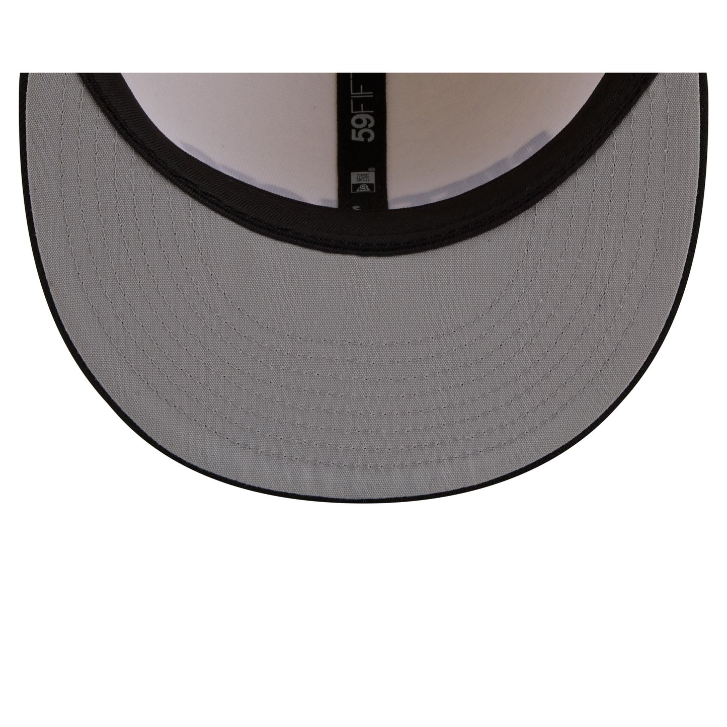 Colorado Buffaloes Two Tone Stitch 59FIFTY Fitted Hat