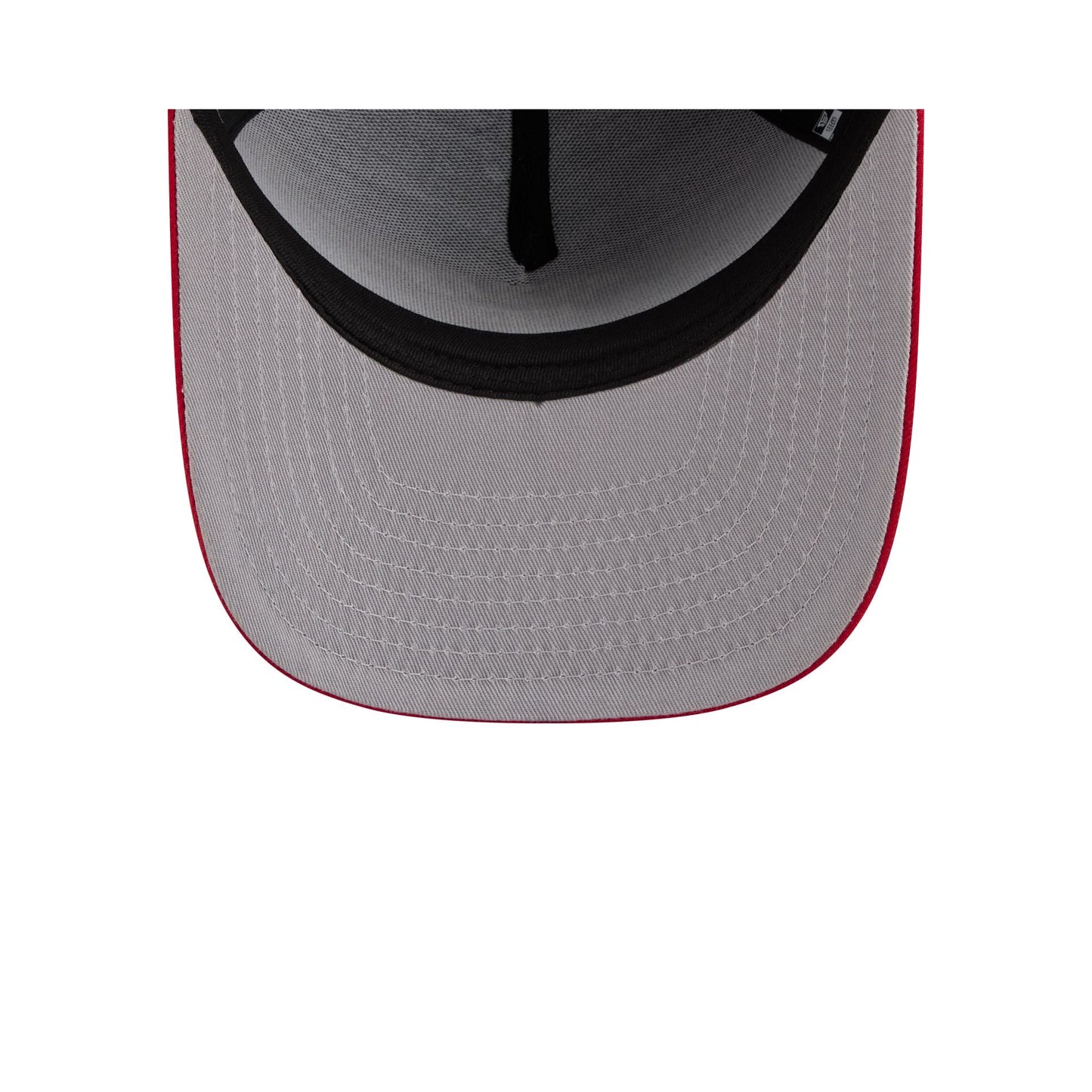 Texas Rangers Arched 9FIFTY A-Frame Snapback Hat