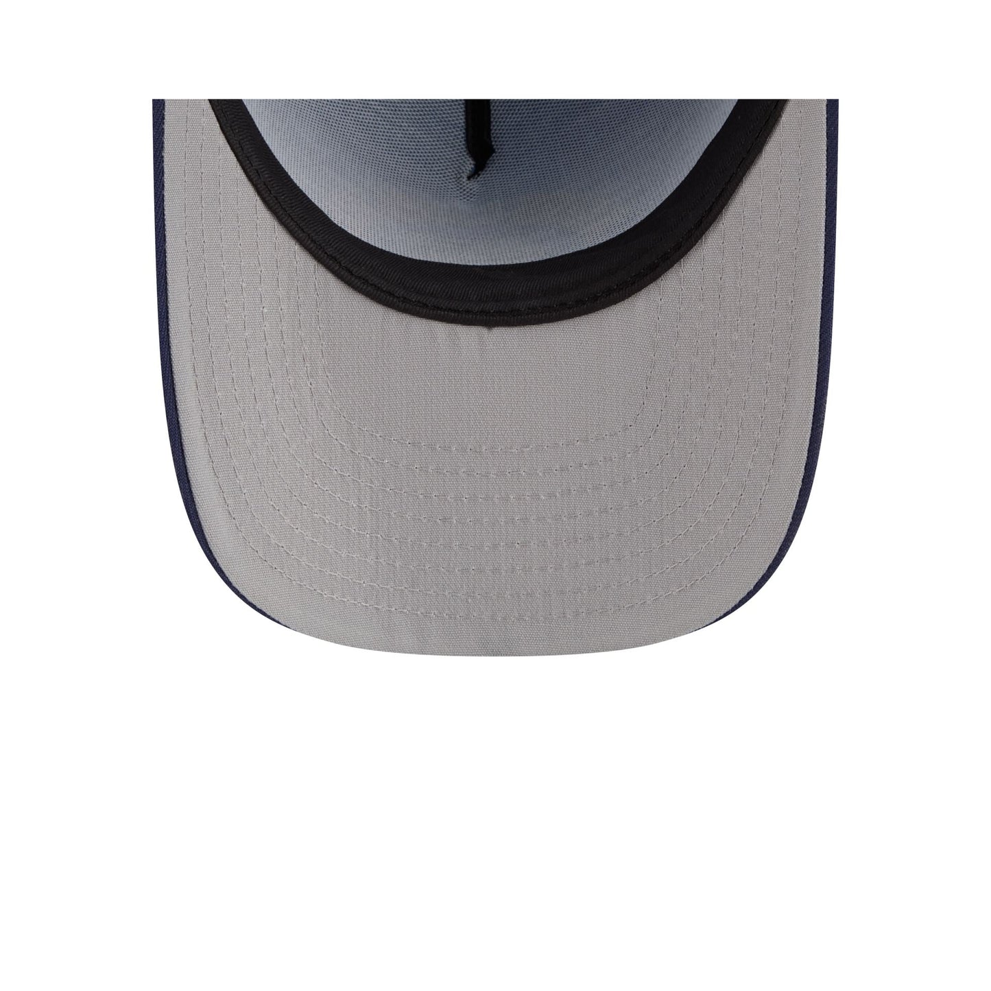 North Carolina Tar Heels Arched 9FIFTY A-Frame Snapback Hat