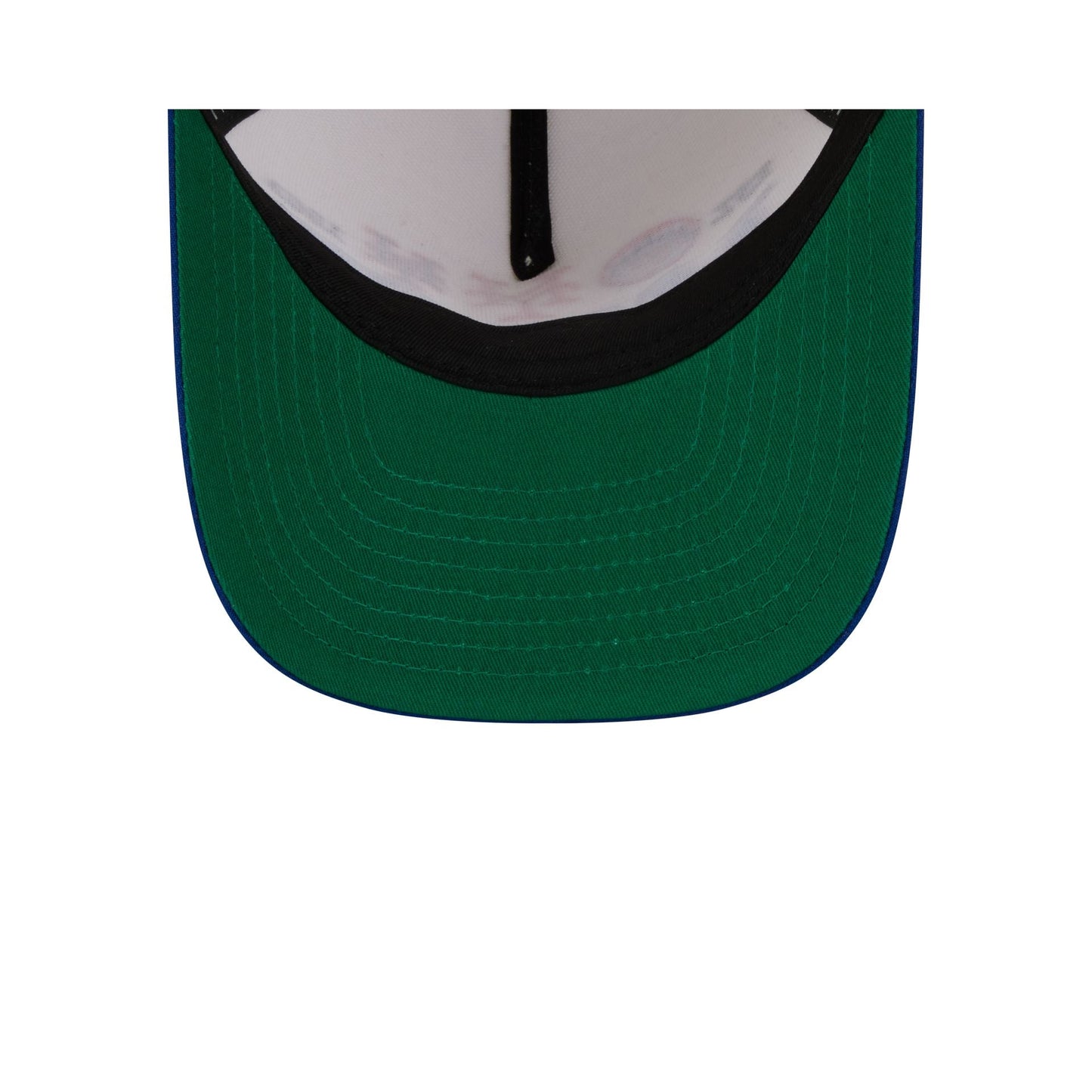New York Mets Three Hit Chrome White 9FIFTY A-Frame Snapback Hat