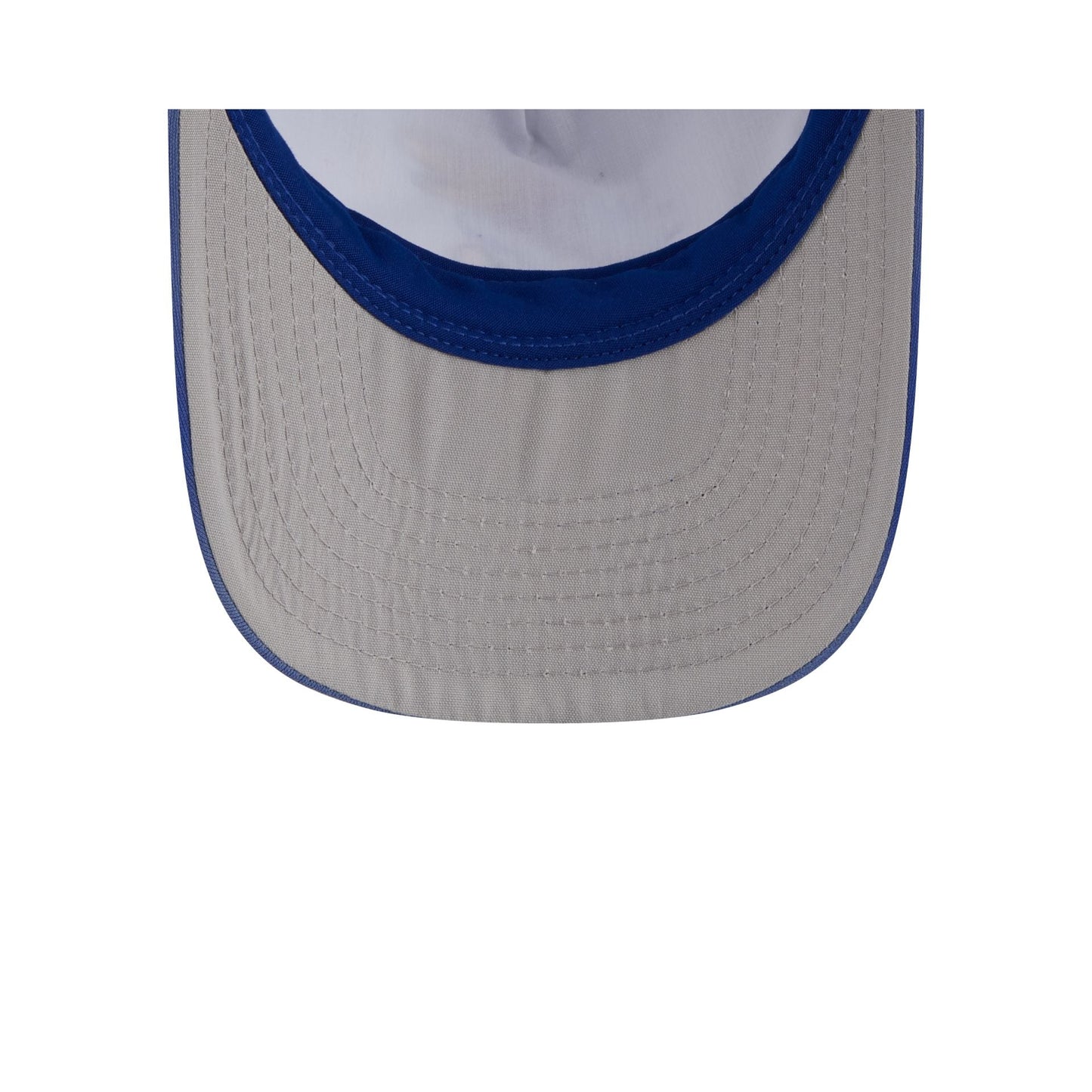 Kansas Jayhawks Worn 9FIFTY A-Frame Trucker Hat